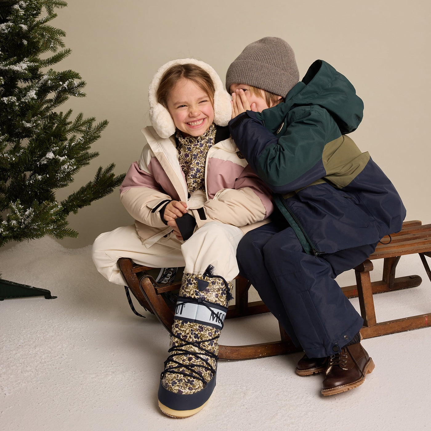 Domus Parka emerald