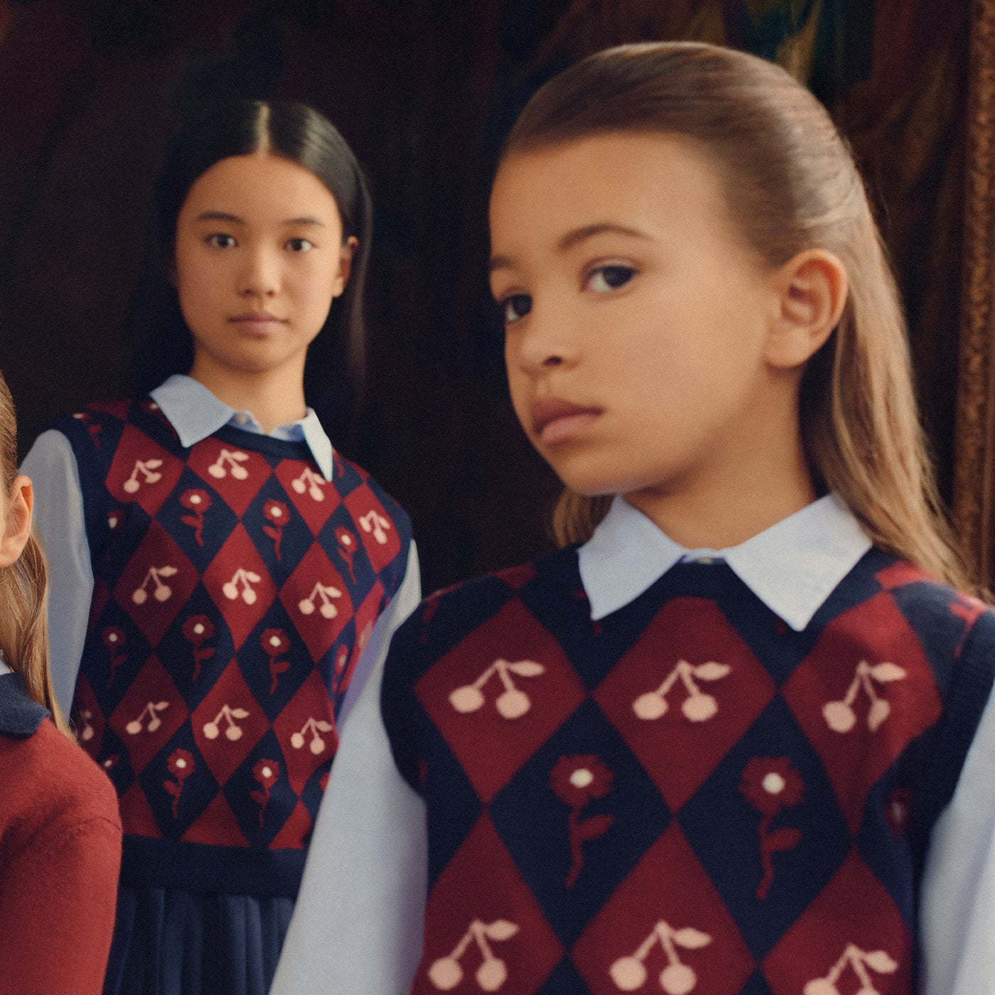 Girl - Cardigans and Sweaters