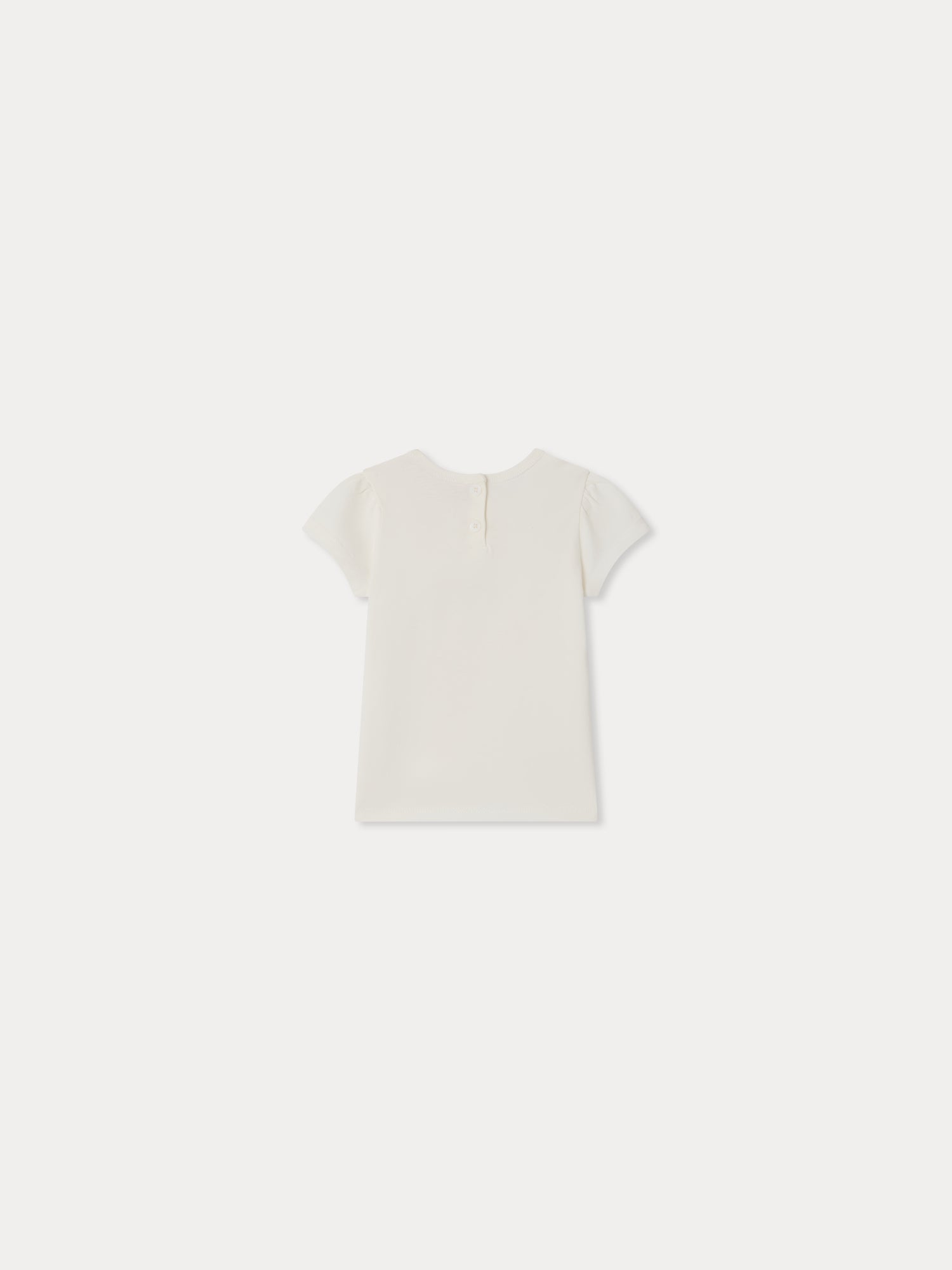 オーガニックコットン Tシャツ • ボンポワン公式オンラインストア