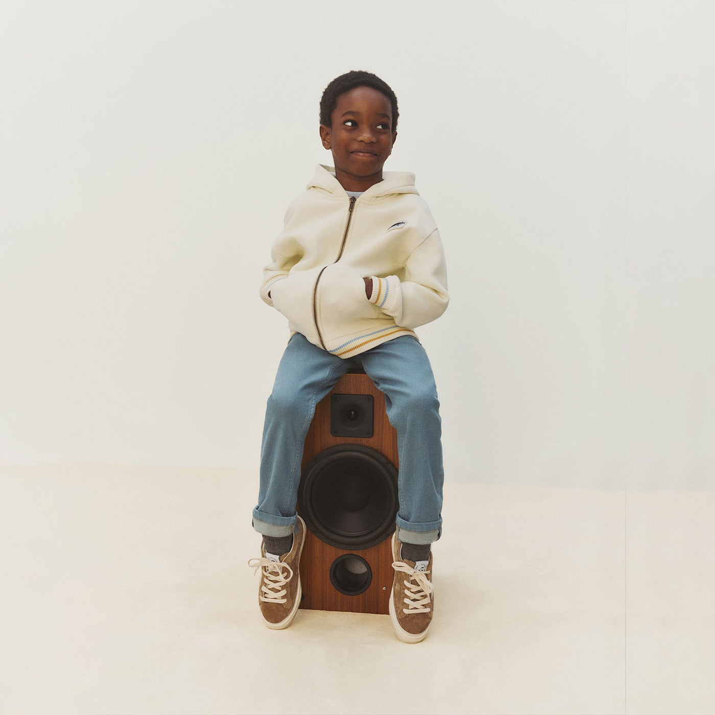 Pre-Fall Collection - Boy