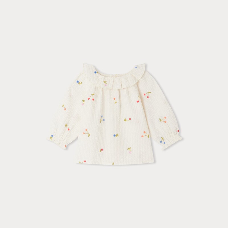 ボンポワン オンラインストア | Bonpoint ブラウス 