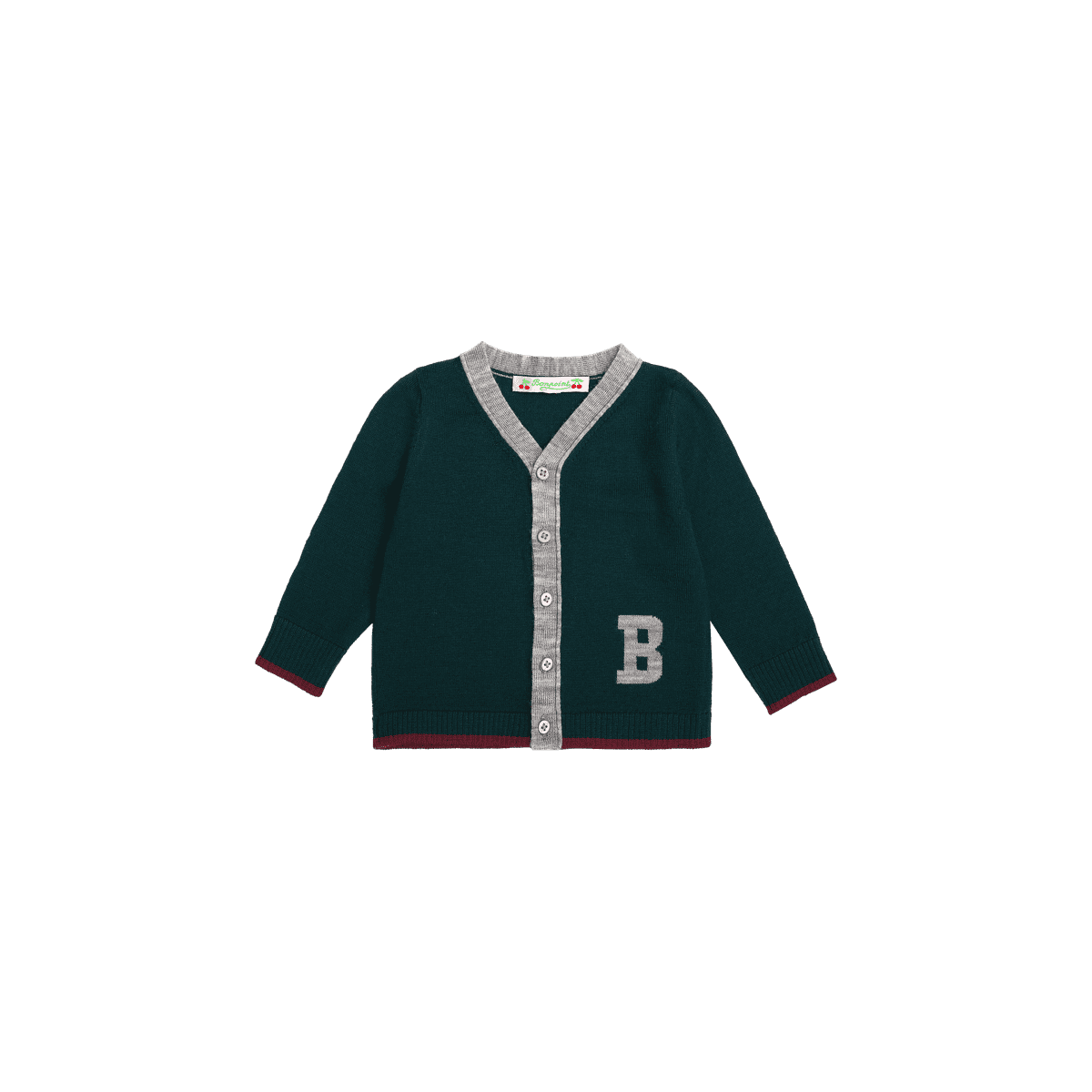 Bonpoint カーディガン