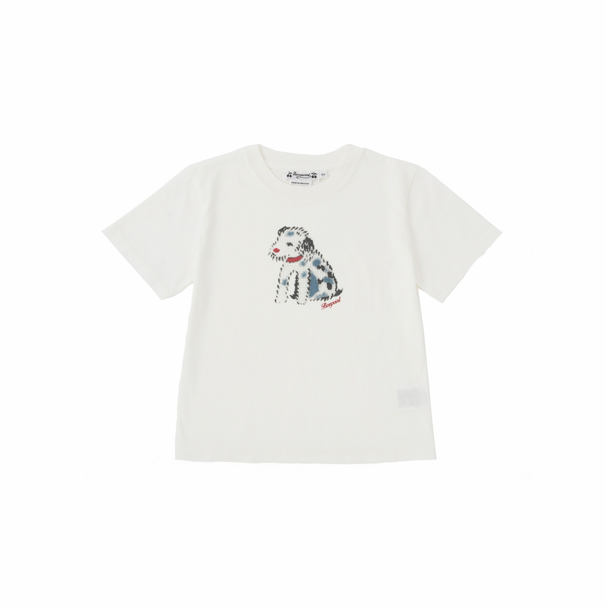 ボンポワン オンラインストア | Bonpoint プリントTシャツ