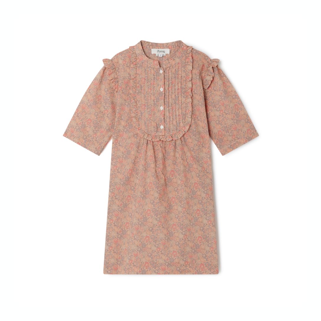 Bonpointボンポワン⭐ワンピース①１０.８キッズ服女の子用(90cm~)