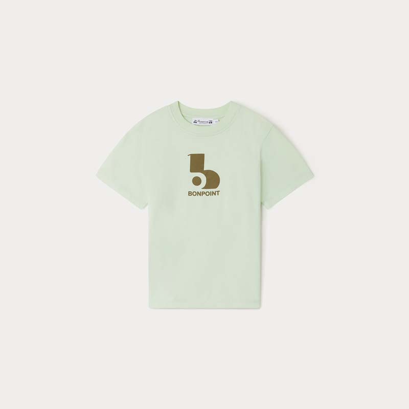 ボンポワン オンラインストア | Bonpoint ロゴ Tシャツ