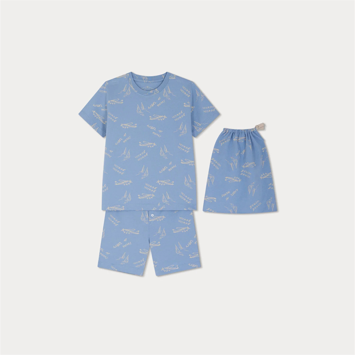 ボンポワン オンラインストア | Bonpoint ロングスリーブTシャツ