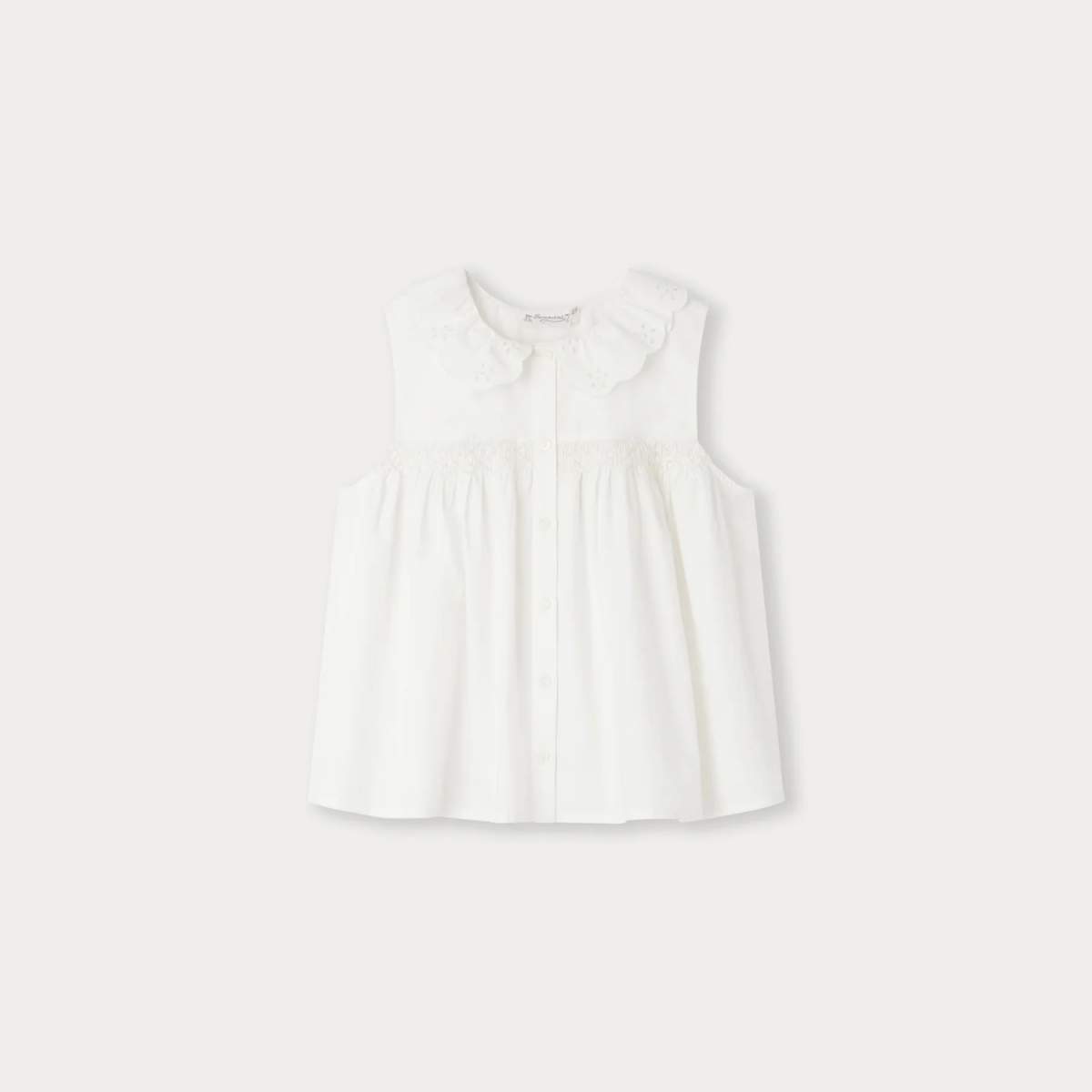 ボンポワン オンラインストア | Bonpoint ブラウス 