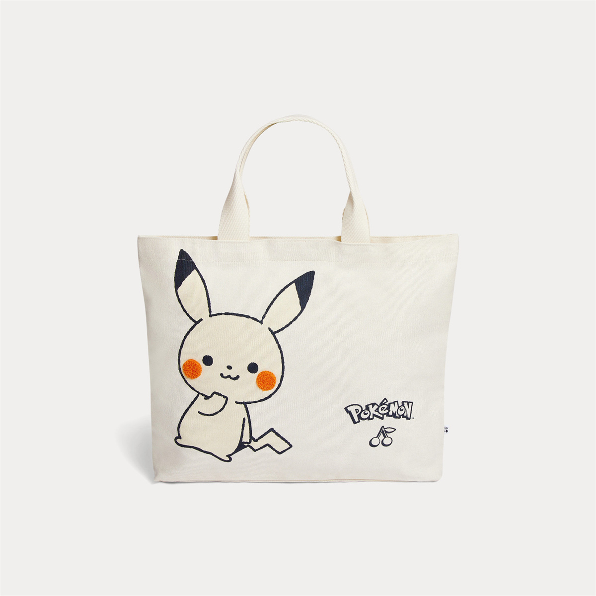ボンポワン　トートバッグ ボンポワン オンラインストア | Bonpoint チェリー トートバッグ