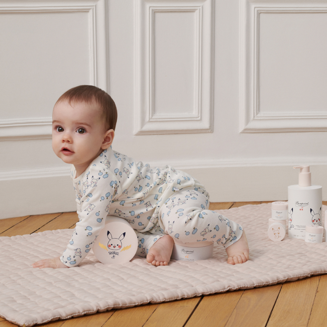 ボンポワン オンラインストア | Bonpoint Bonpoint × Pokemon Boris  