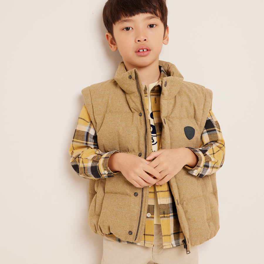 ボンポワン オンラインストア | Bonpoint ダウンベスト 