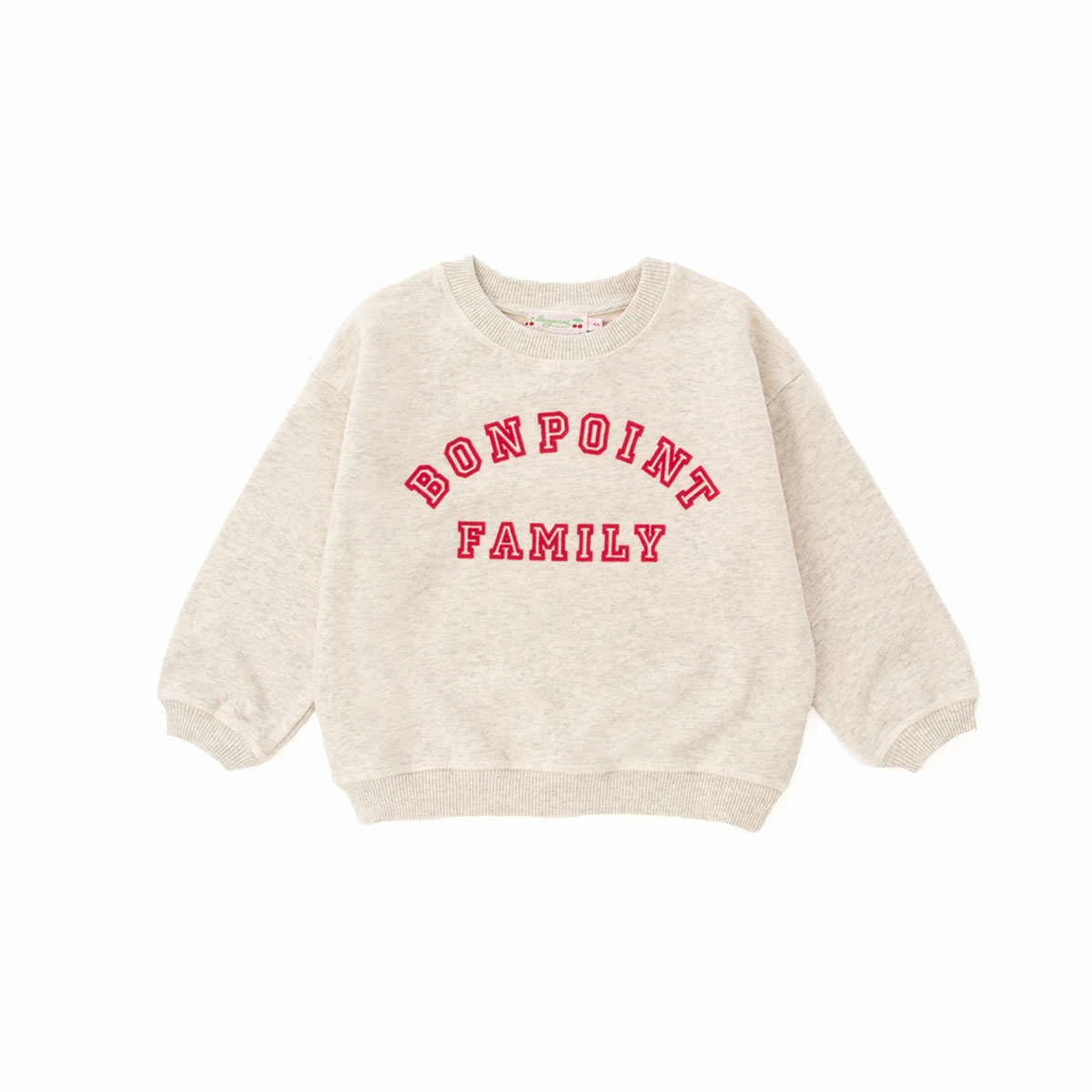 Bonpoint Family スウェット