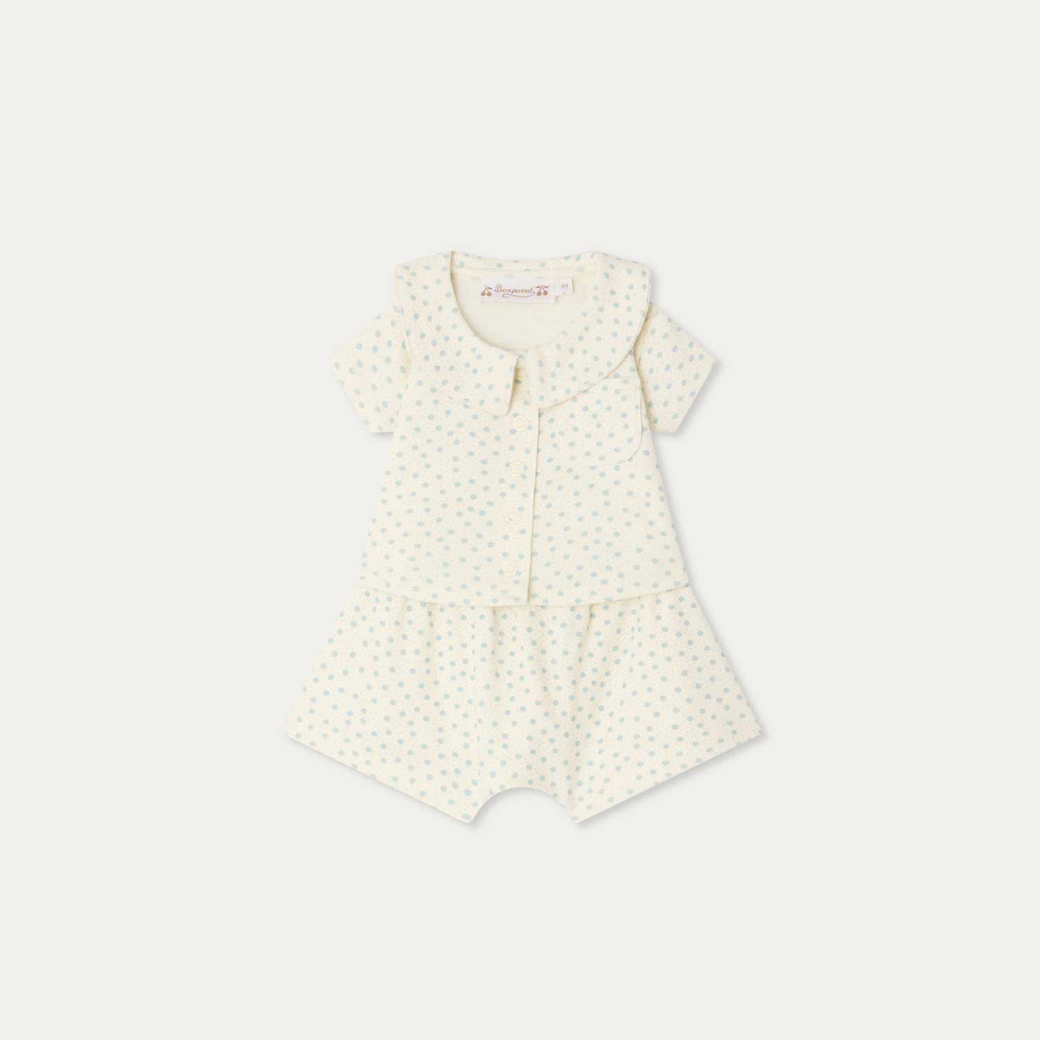 Bonpoint|ボンポワン オフィシャルサイト|ベビー|アンサンブル・ボディ