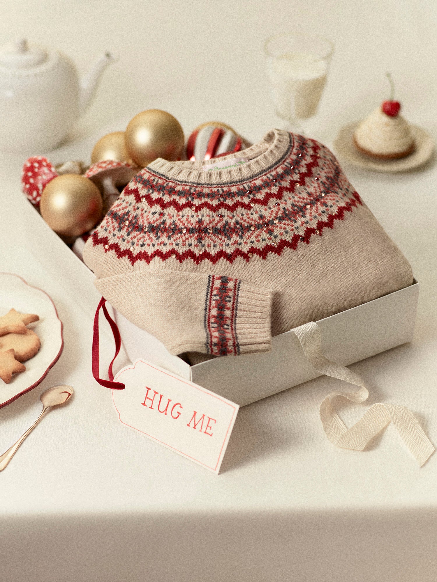 Gifts Selection | Bonpoint • ボンポワン公式オンラインストア | BONPOINT