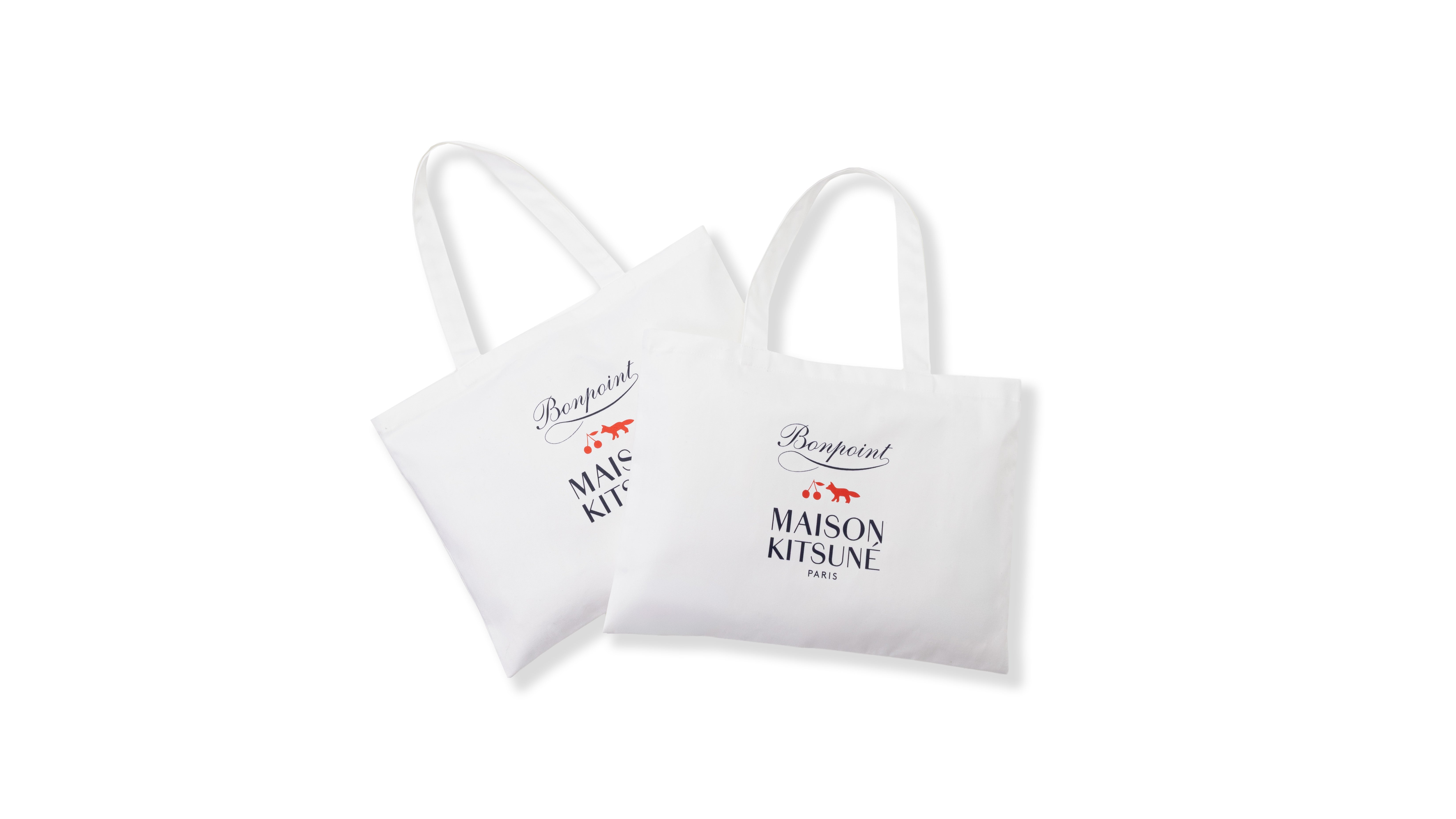 Bonpoint x Maison Kitsuné | Bonpoint • ボンポワン公式オンライン