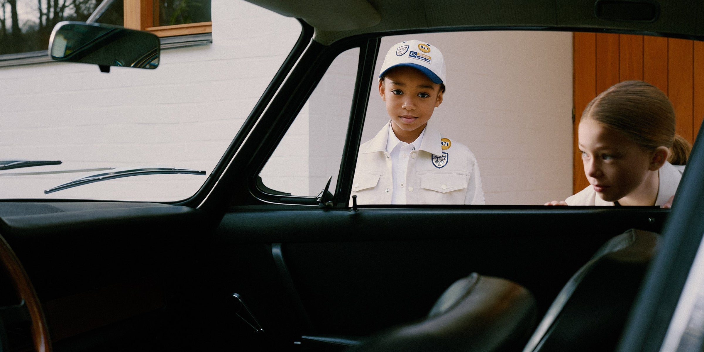 BONPOINT X PORSCHE