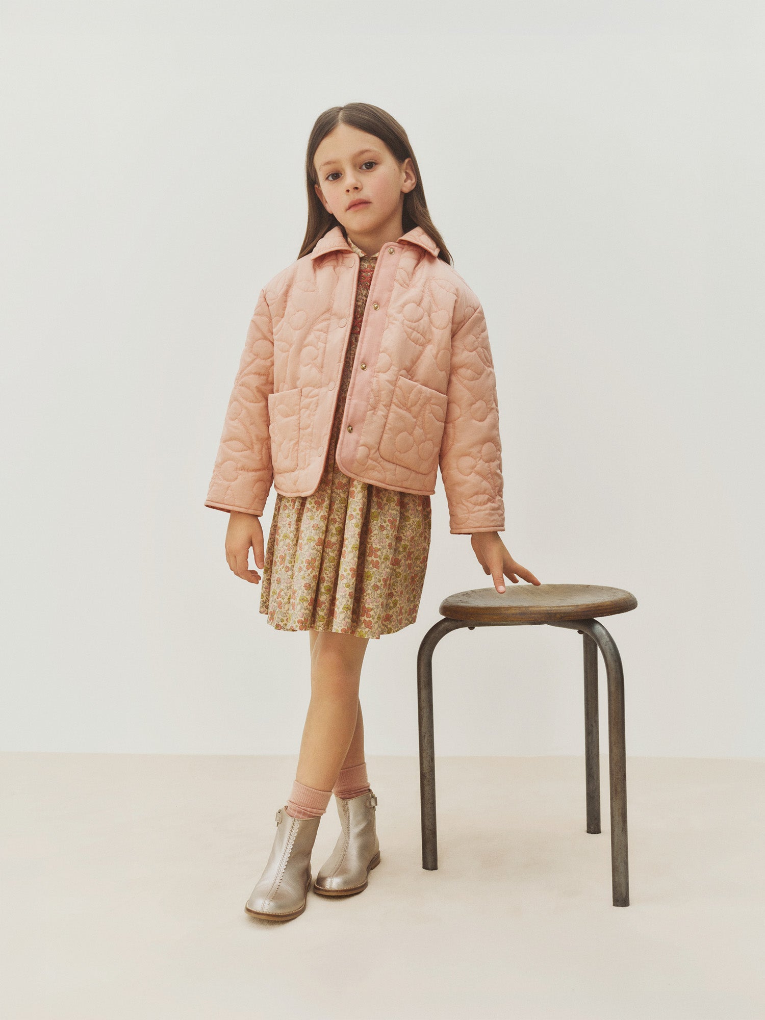 Girl - Outerwear | Bonpoint • ボンポワン公式オンラインストア