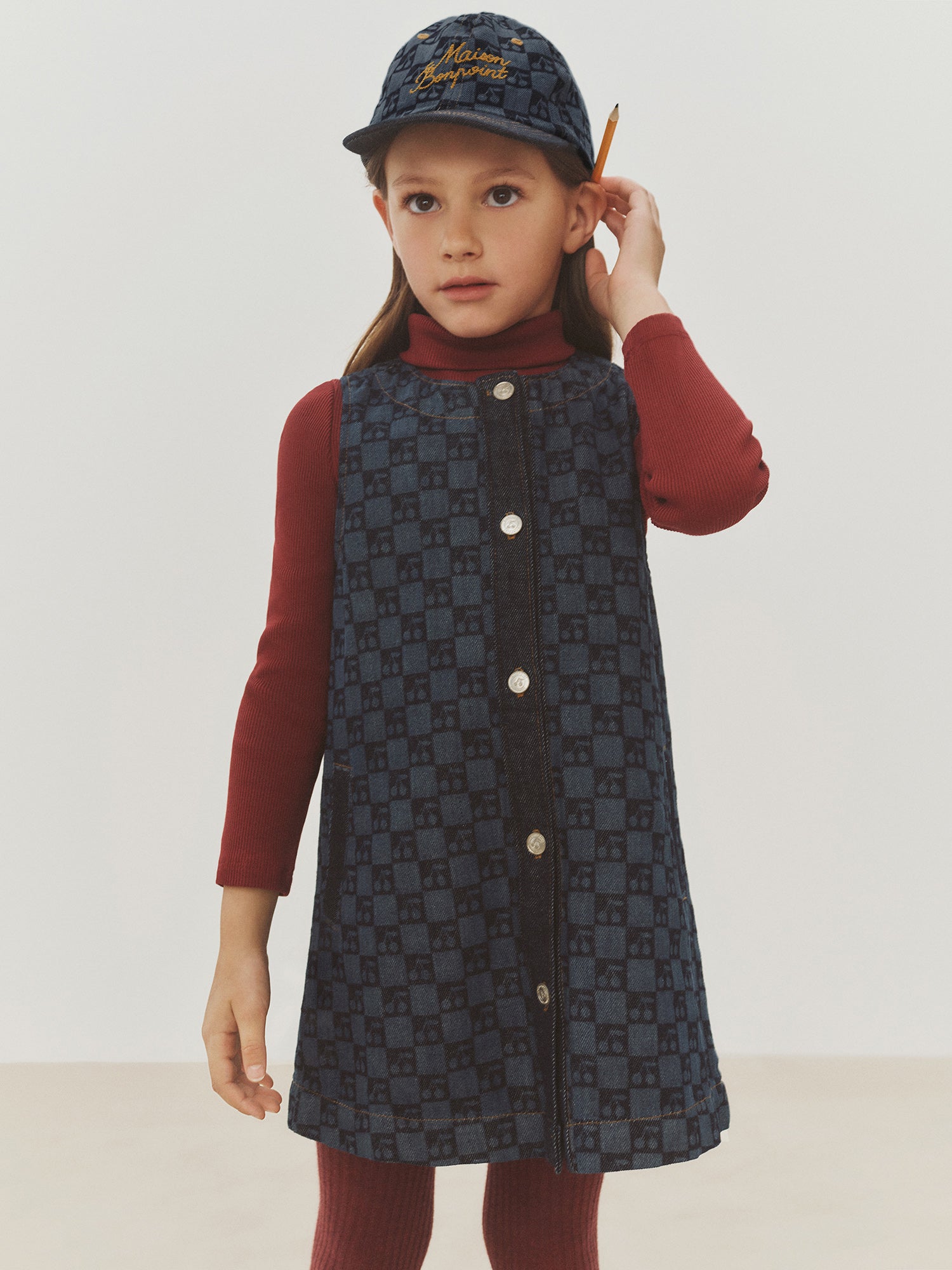 Girl - Dresses | Bonpoint • ボンポワン公式オンラインストア | BONPOINT