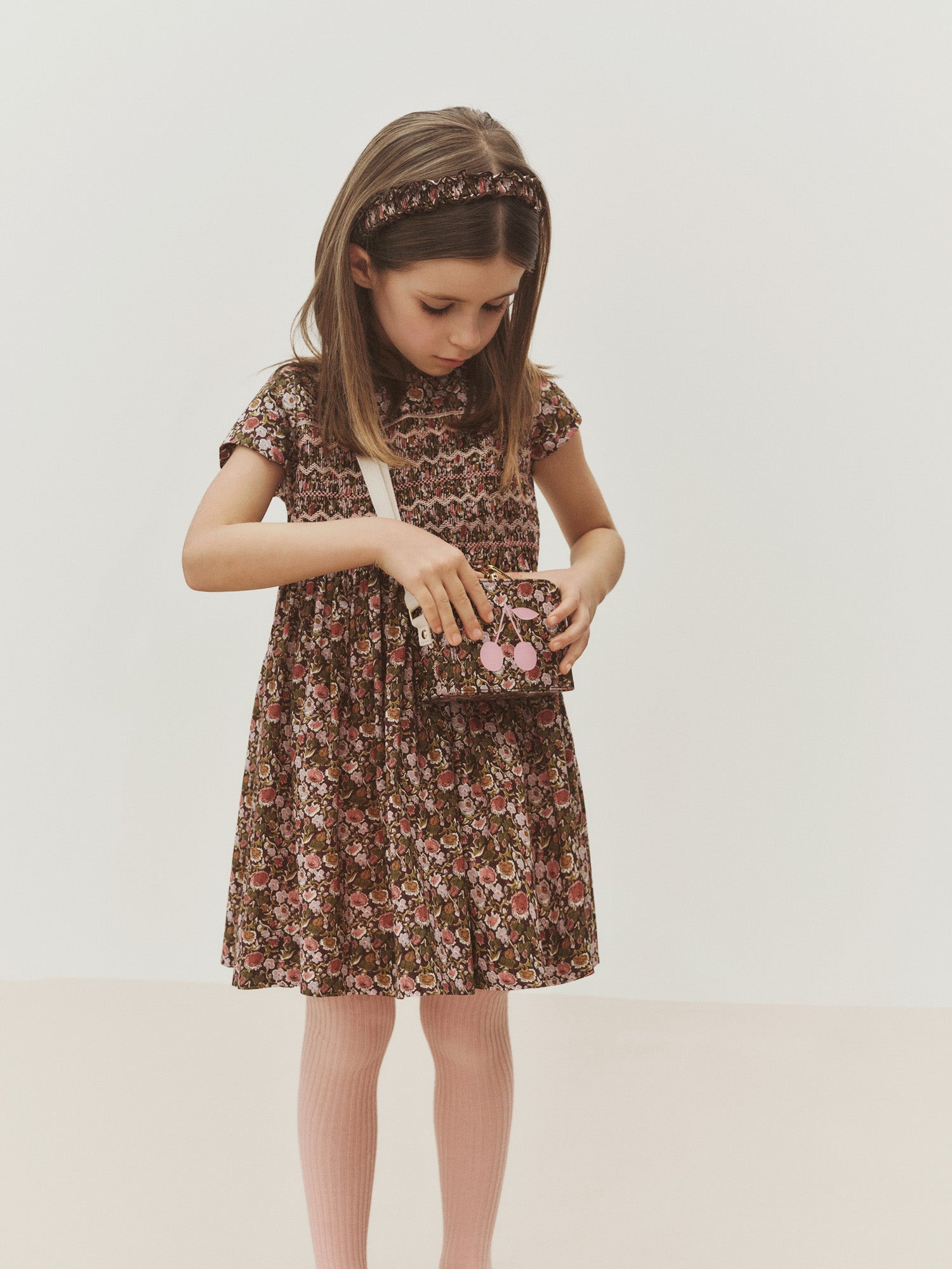 Girl - Dresses | Bonpoint • ボンポワン公式オンラインストア | BONPOINT