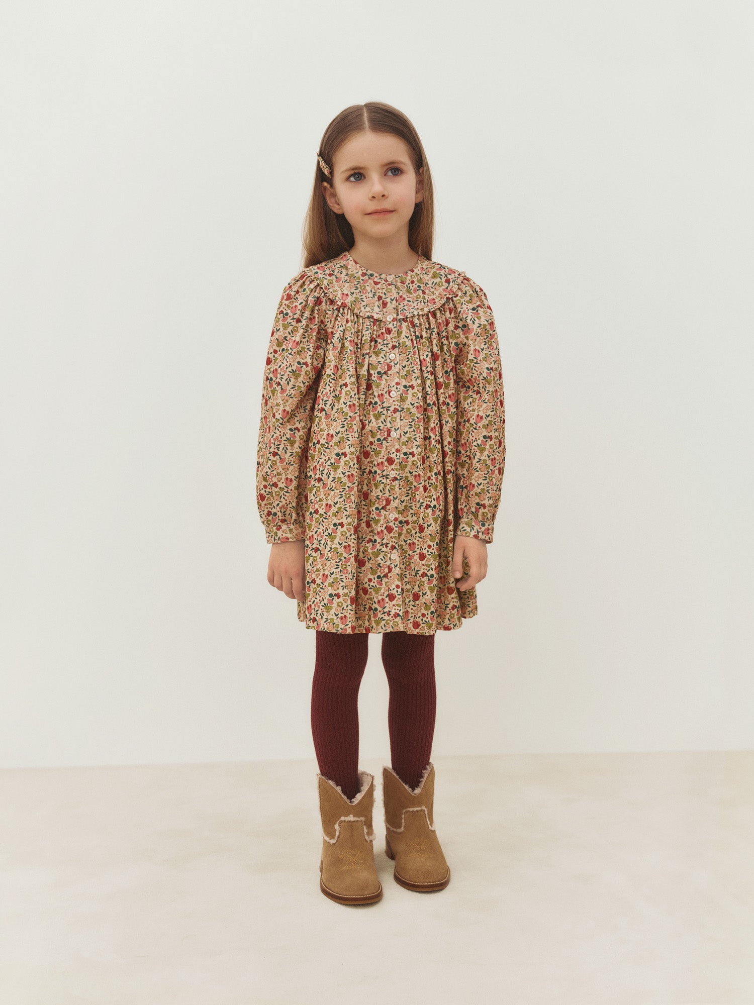 Girl - Dresses | Bonpoint • ボンポワン公式オンラインストア | BONPOINT