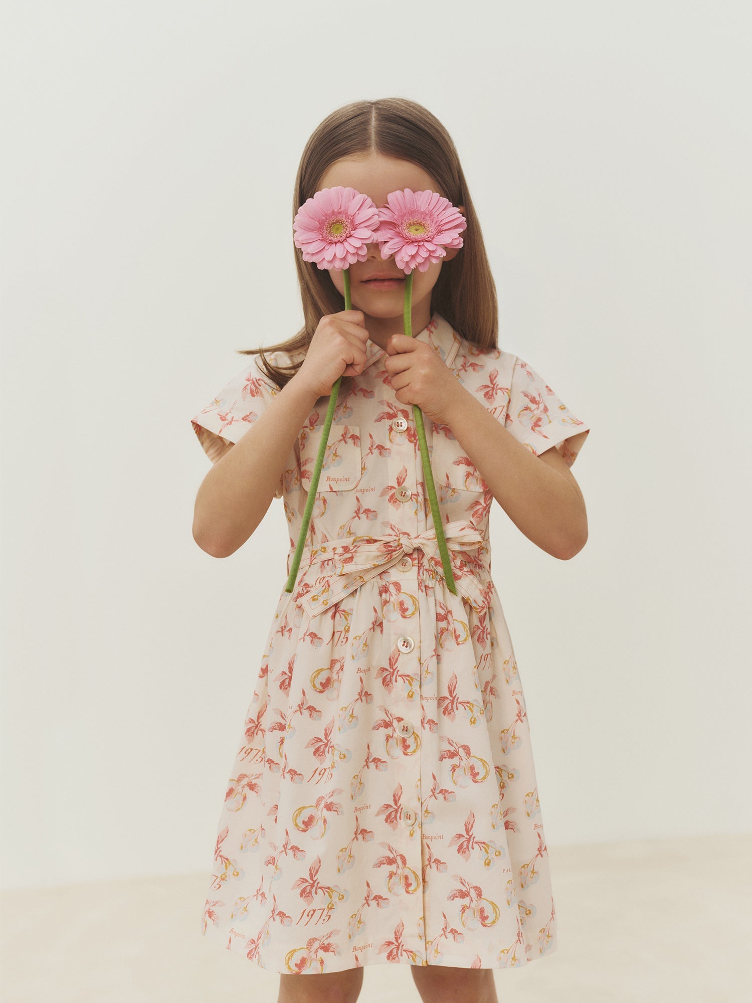 Girl - Dresses | Bonpoint • ボンポワン公式オンラインストア | BONPOINT