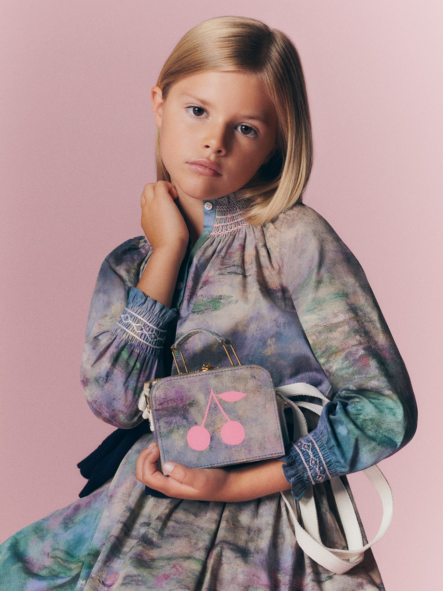 Girl - Bags | Bonpoint • ボンポワン公式オンラインストア | BONPOINT