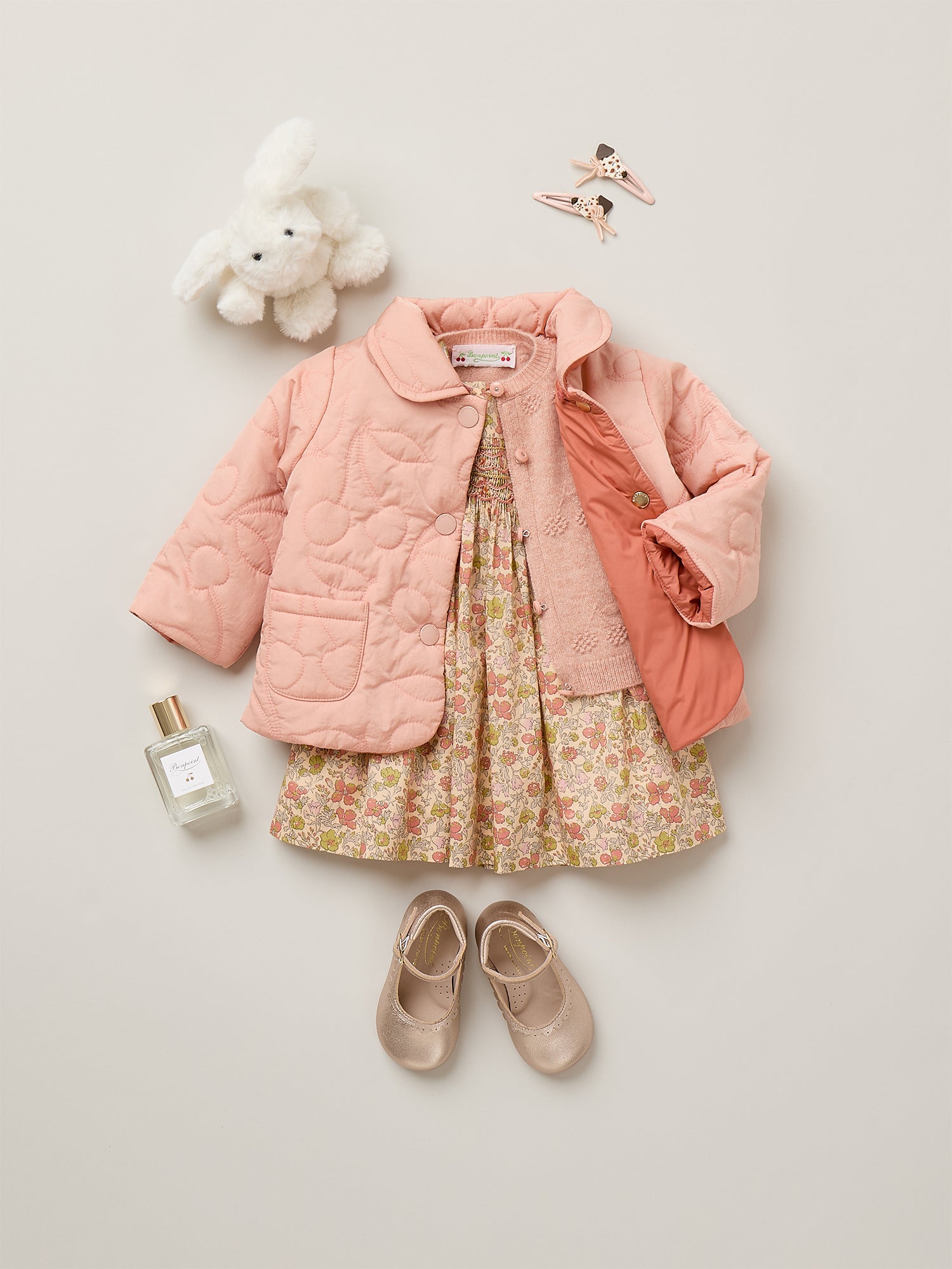 Baby Girl - Dresses | Bonpoint • ボンポワン公式オンラインストア