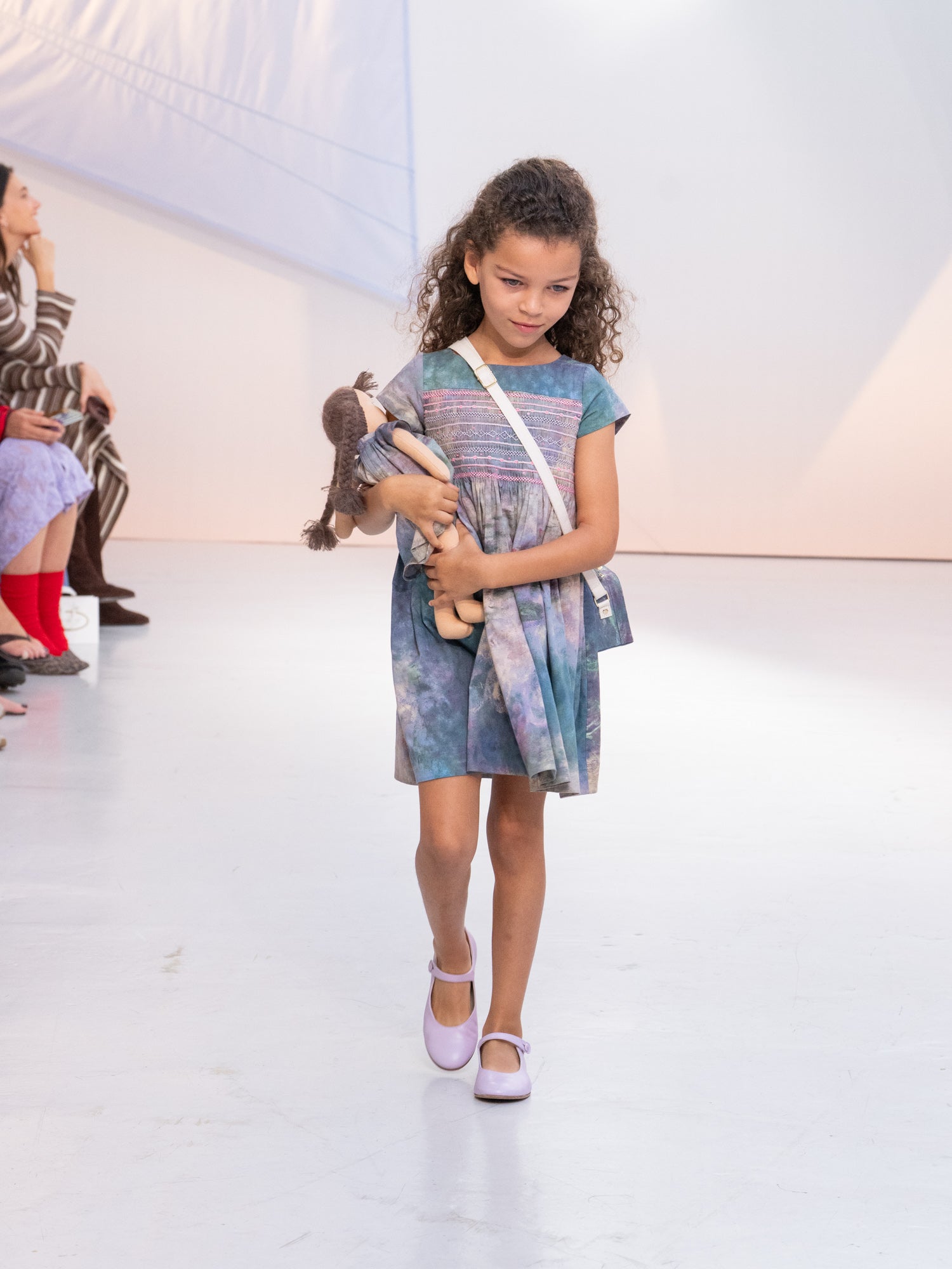 The Bonpoint Fashion Show - Spring / Summer 2027 • ボンポワン公式