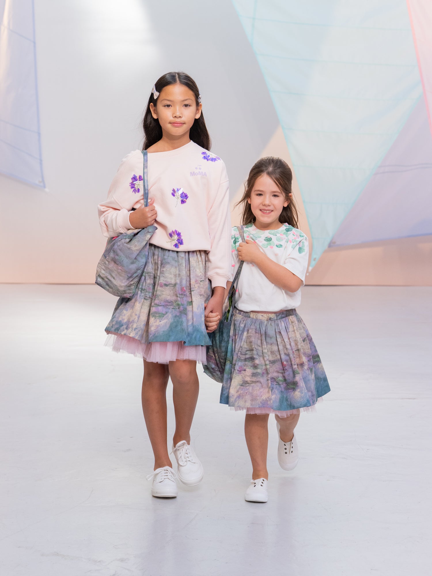 The Bonpoint Fashion Show - Spring / Summer 2027 • ボンポワン公式