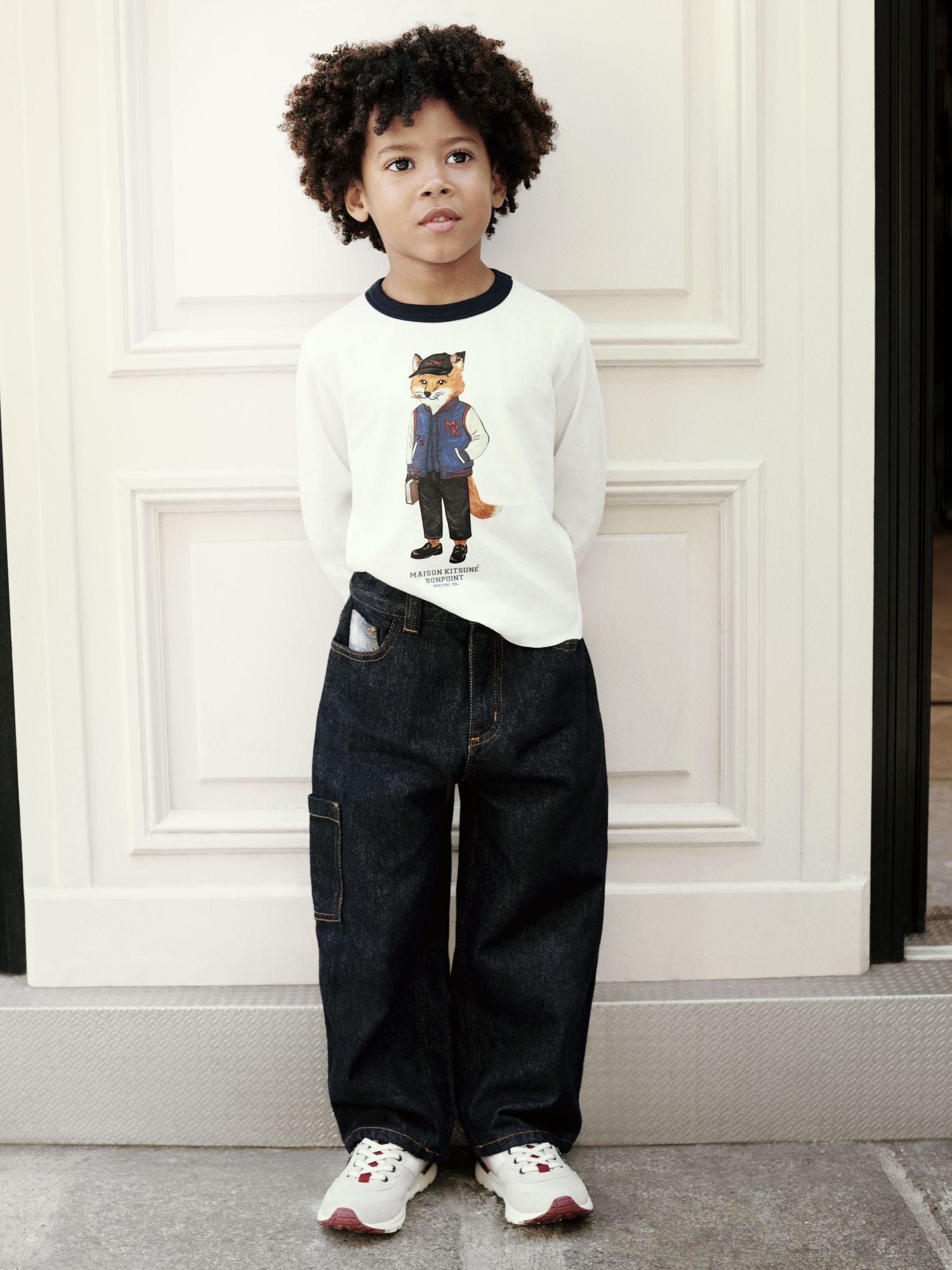 Boy - Tops | Bonpoint • ボンポワン公式オンラインストア | BONPOINT
