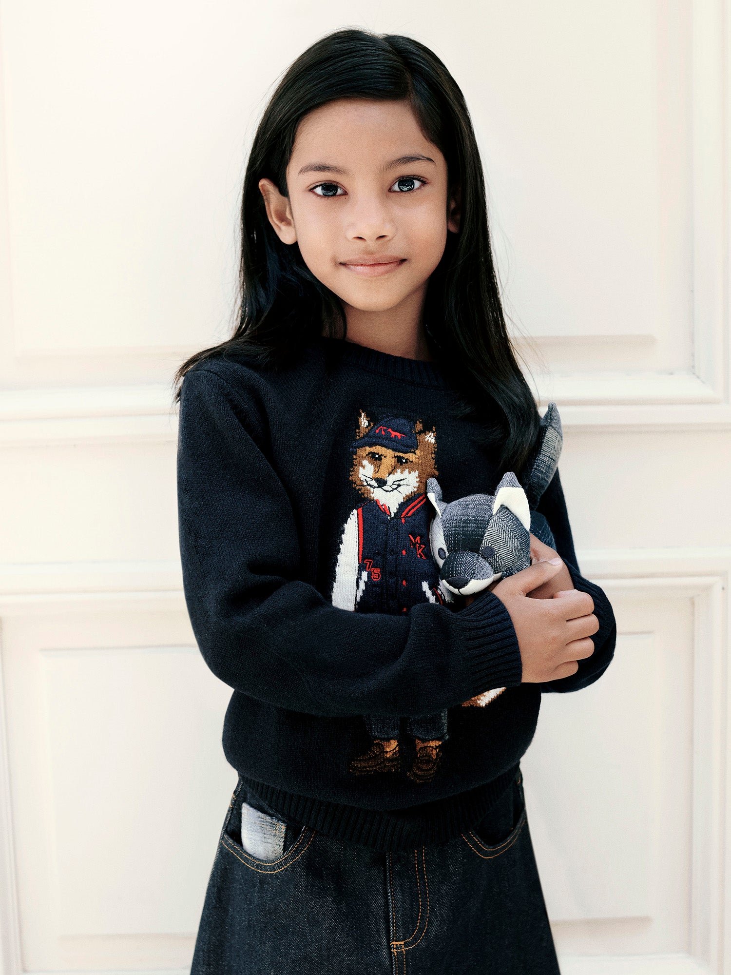 Bonpoint x Maison Kitsuné | Bonpoint • ボンポワン公式オンライン
