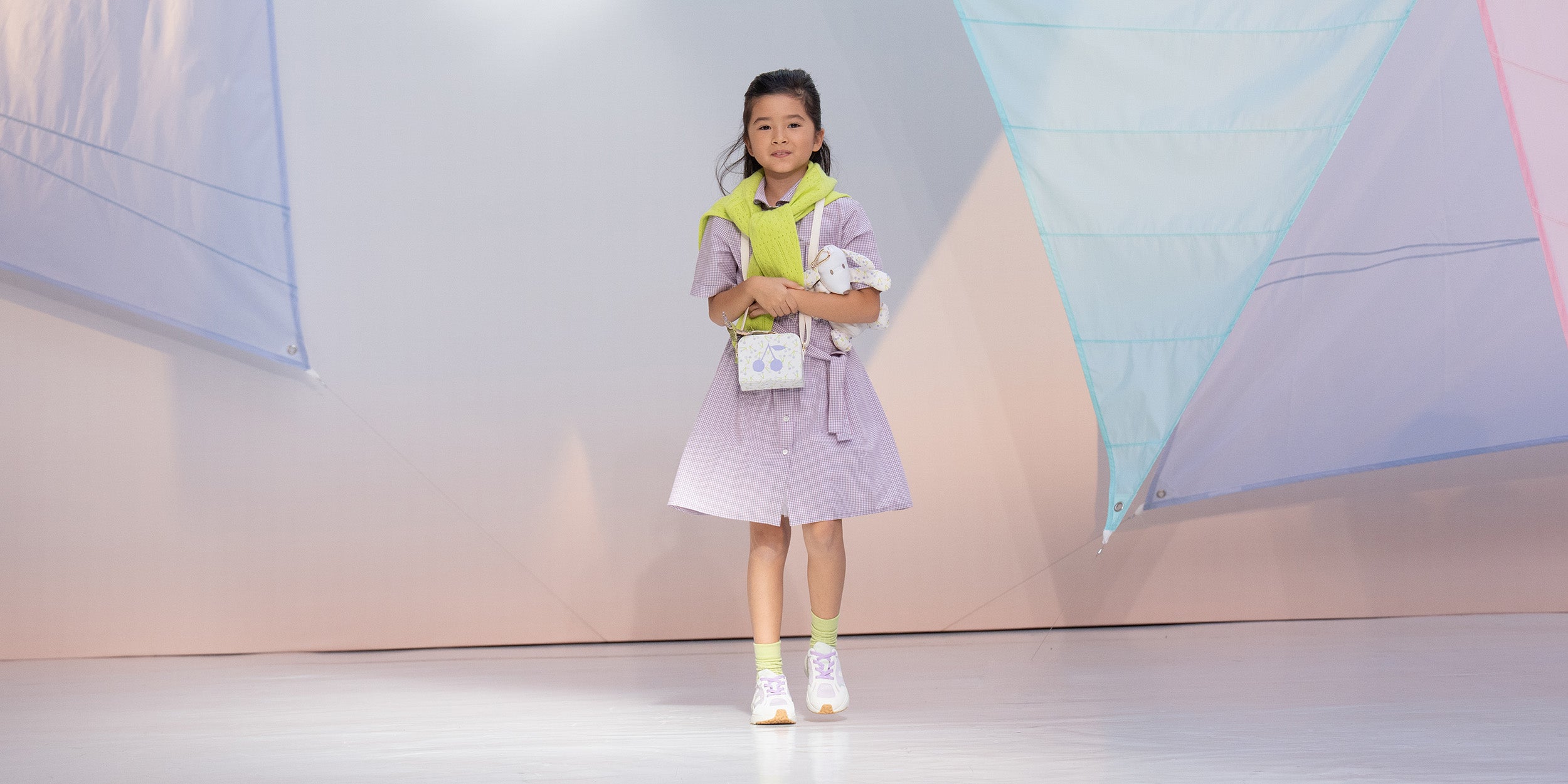 The Bonpoint Fashion Show - Spring / Summer 2027 • ボンポワン公式