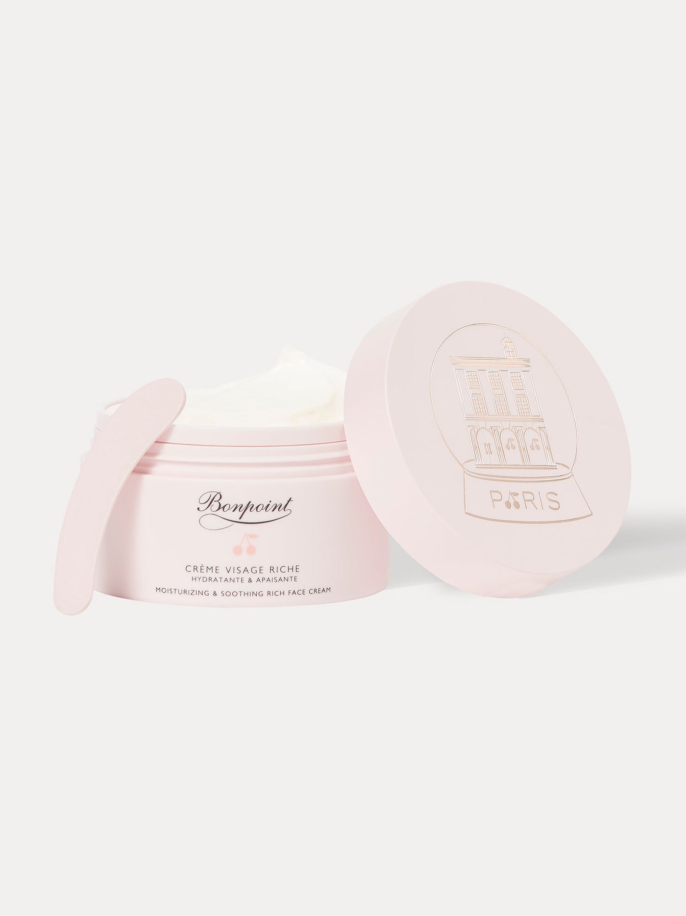 モイスチャライジング＆スージング リッチフェイスクリーム 50ml - Enchanted Paris