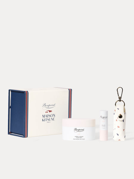 Bonpoint x Maison Kitsuné - Moisturizing face cream & Nourishing
