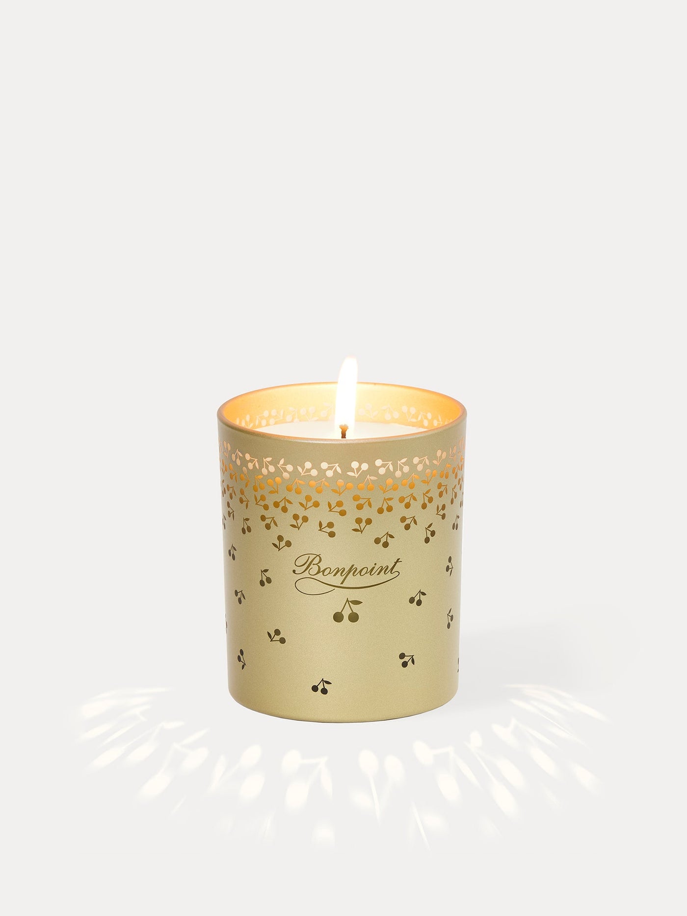Scented candle L'Eau de Bonpoint 180g - Special edition