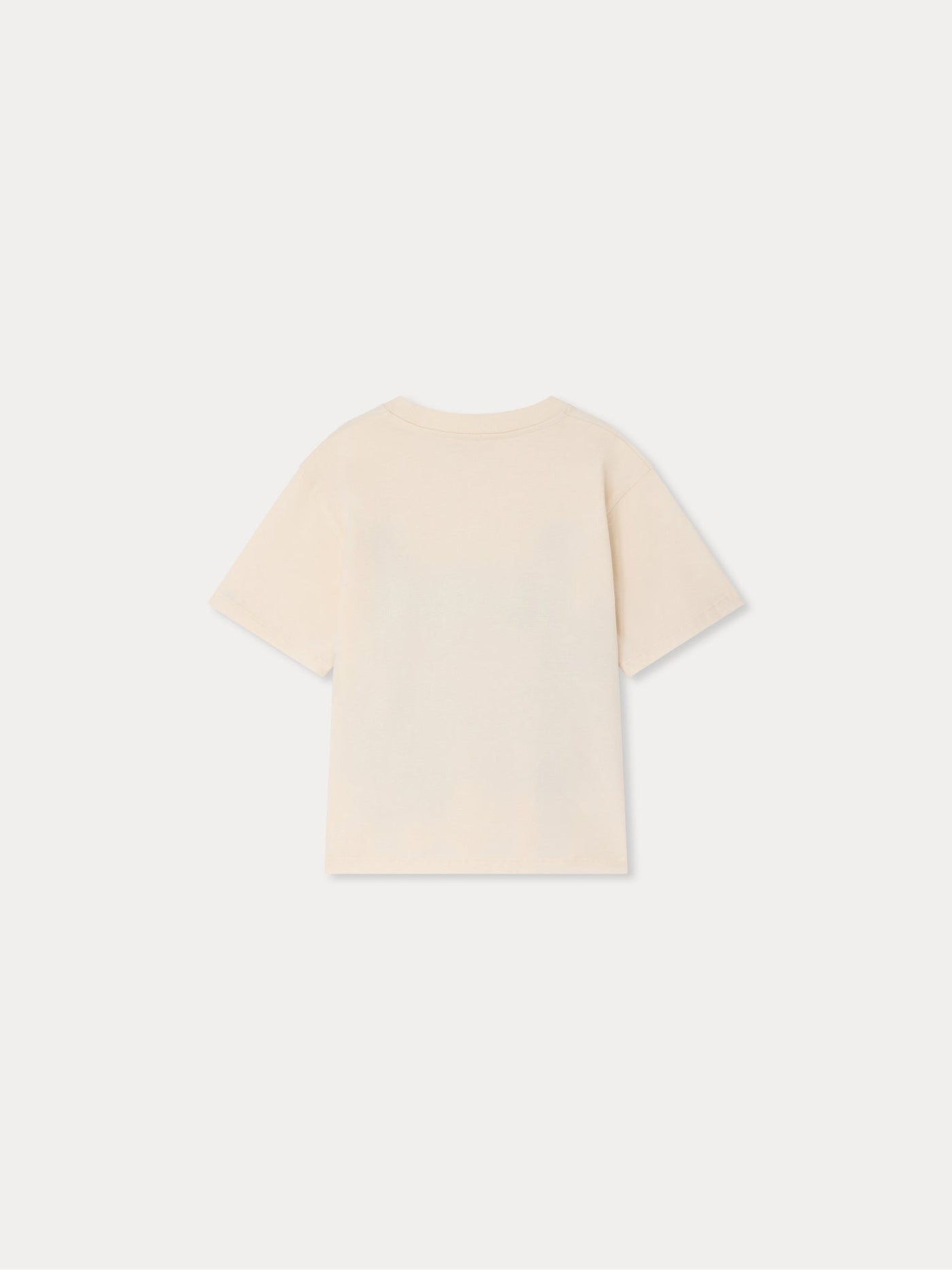 パームスプリングスプリント クルーネックTシャツ