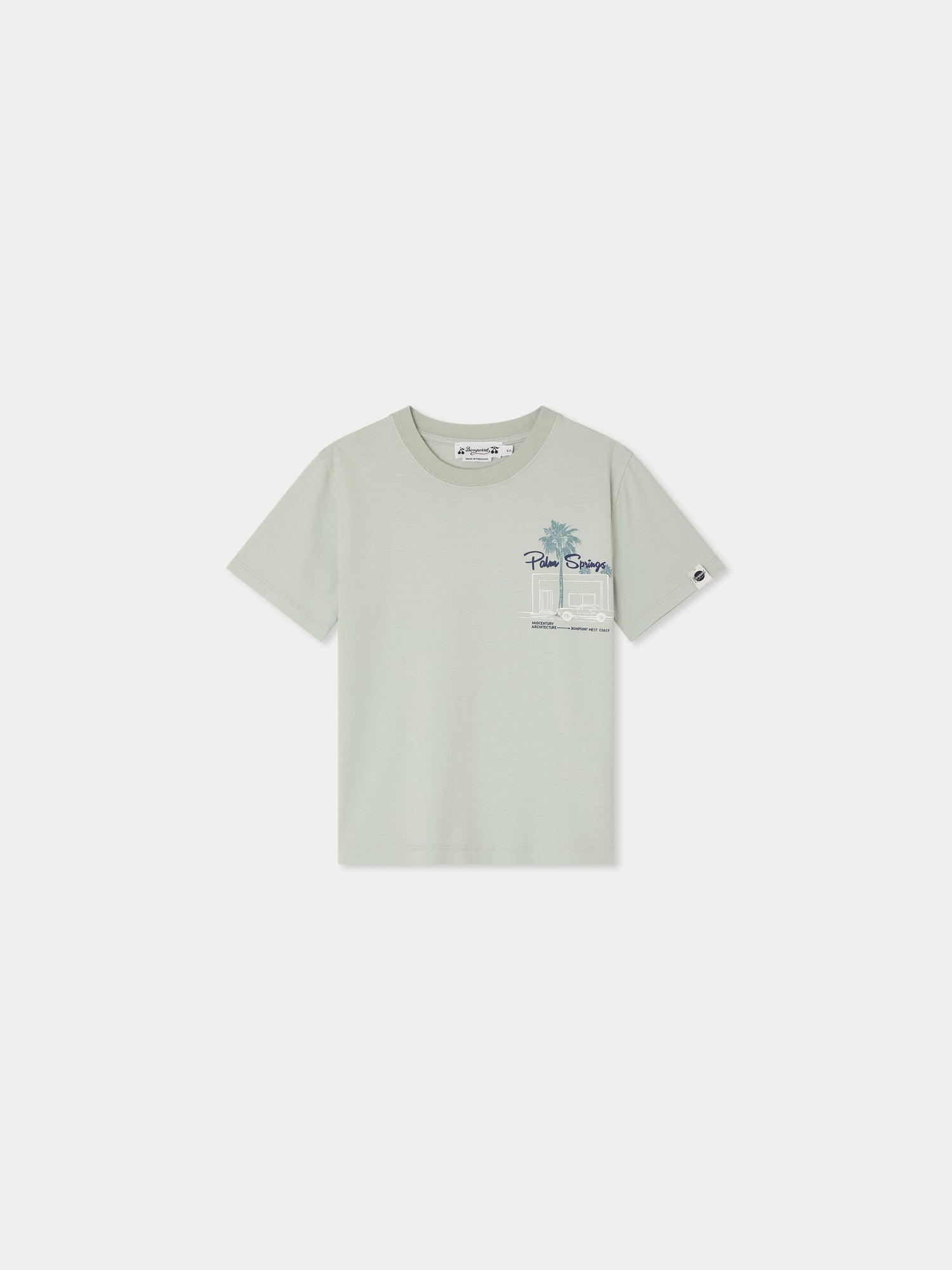 Boy - T-shirt | Bonpoint • ボンポワン公式オンラインストア | BONPOINT