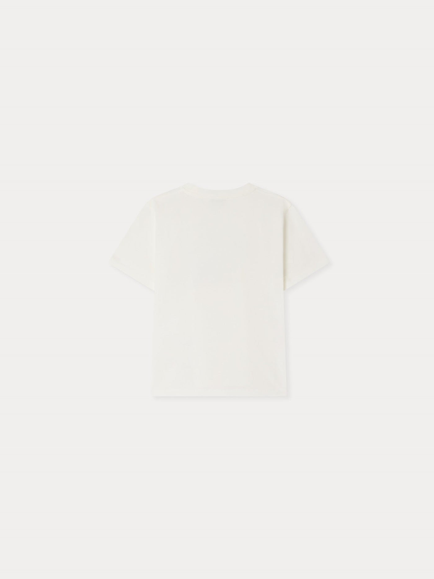 Bonpoint x Guest in Residence ハンドドローイング ユニセックス オーガニックコットンTシャツ
