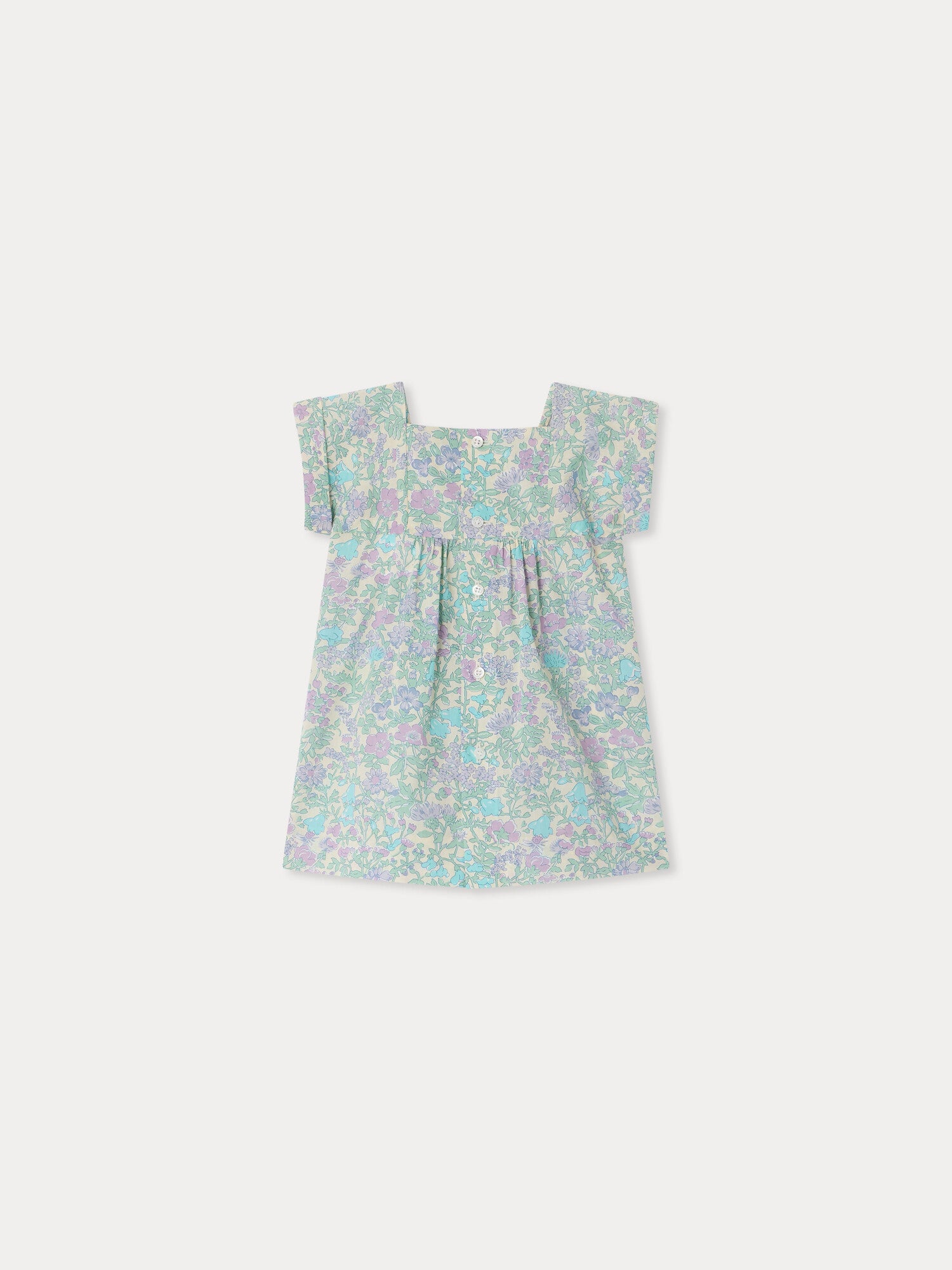 Baby Girl - Liberty Print Dresses | Bonpoint • ボンポワン公式