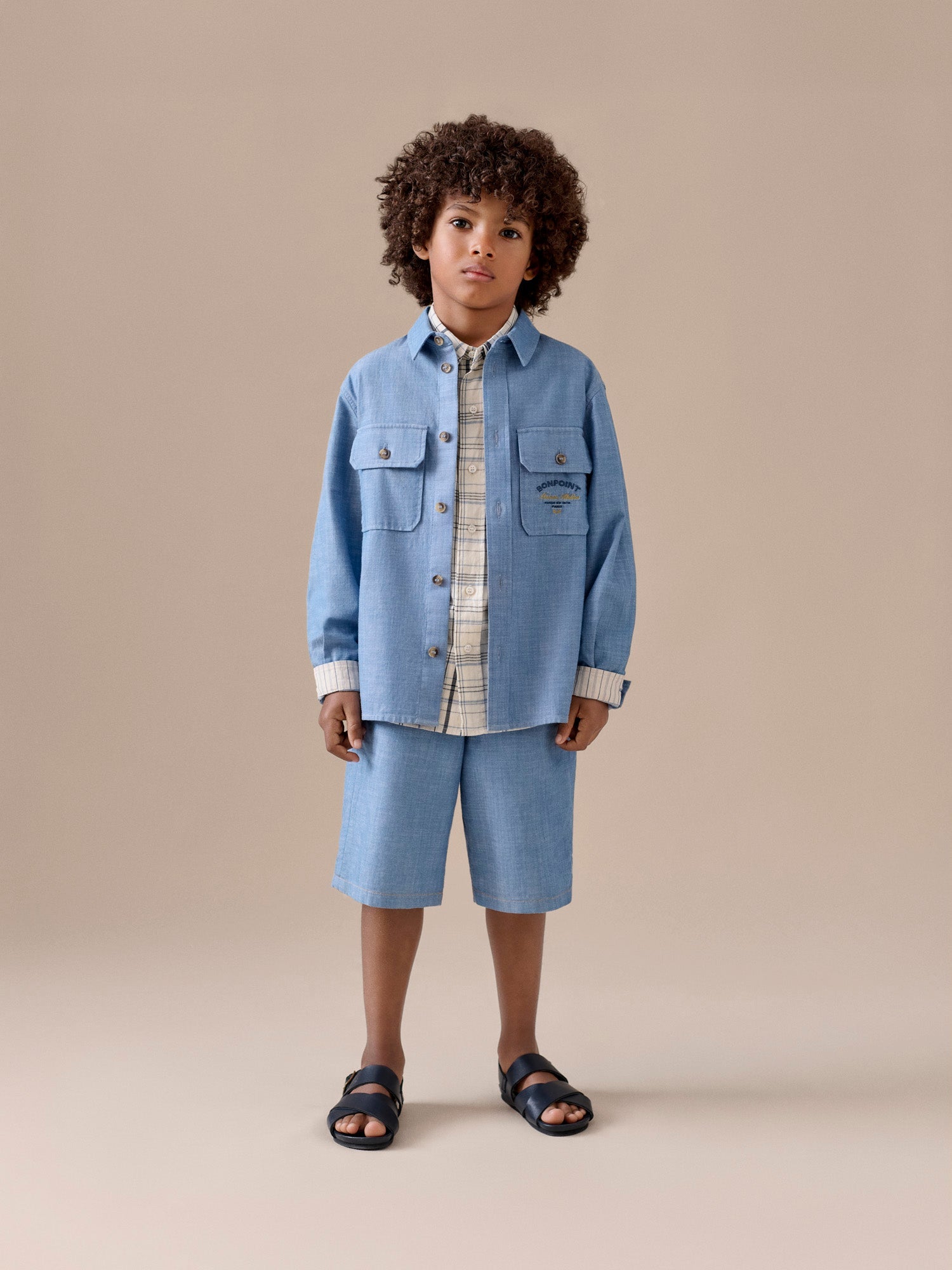 Boy - Pants, shorts | Bonpoint • ボンポワン公式オンラインストア