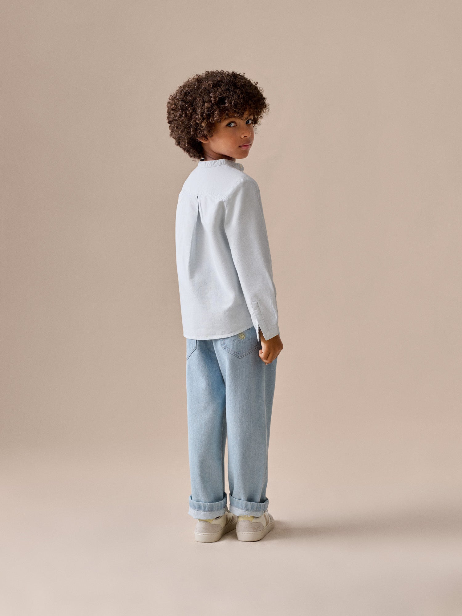 【新品】Bonpointボンポワン デニムパンツ　ブルージーンズ　10A Boy - Pants | Bonpoint • ボンポワン公式オンラインストア | BONPOINT