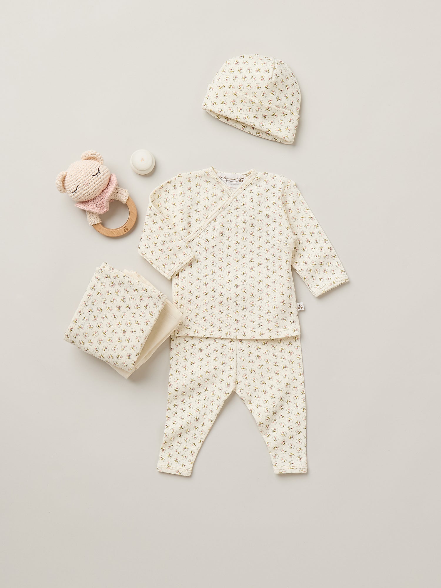 Newborn - Sets and Jumpsuits | Bonpoint • ボンポワン公式オンライン