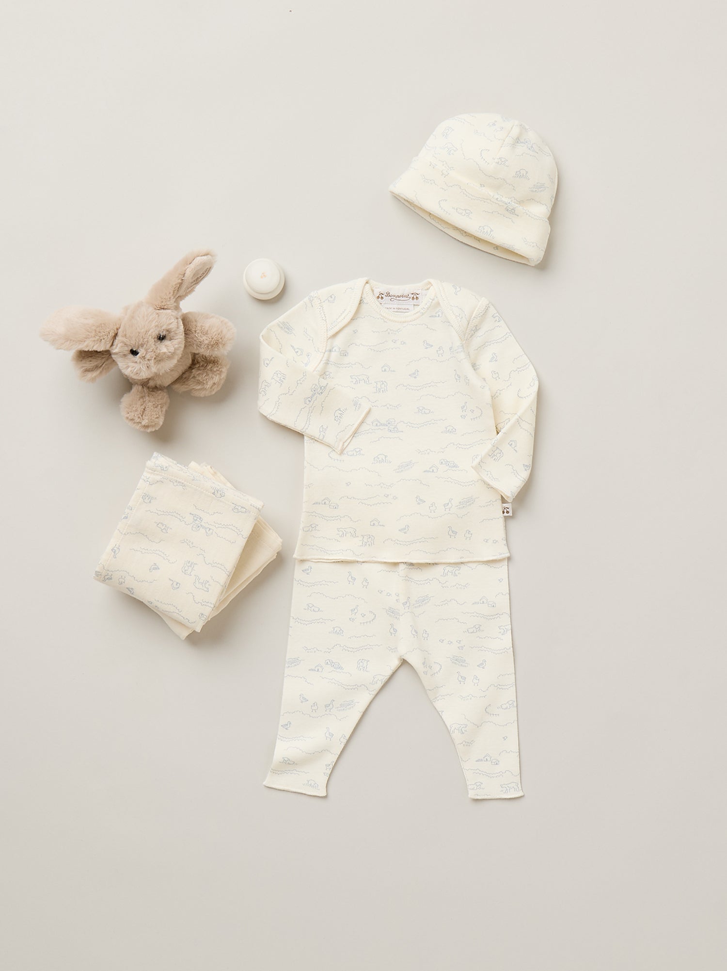 Newborn - Sets and Jumpsuits | Bonpoint • ボンポワン公式オンライン