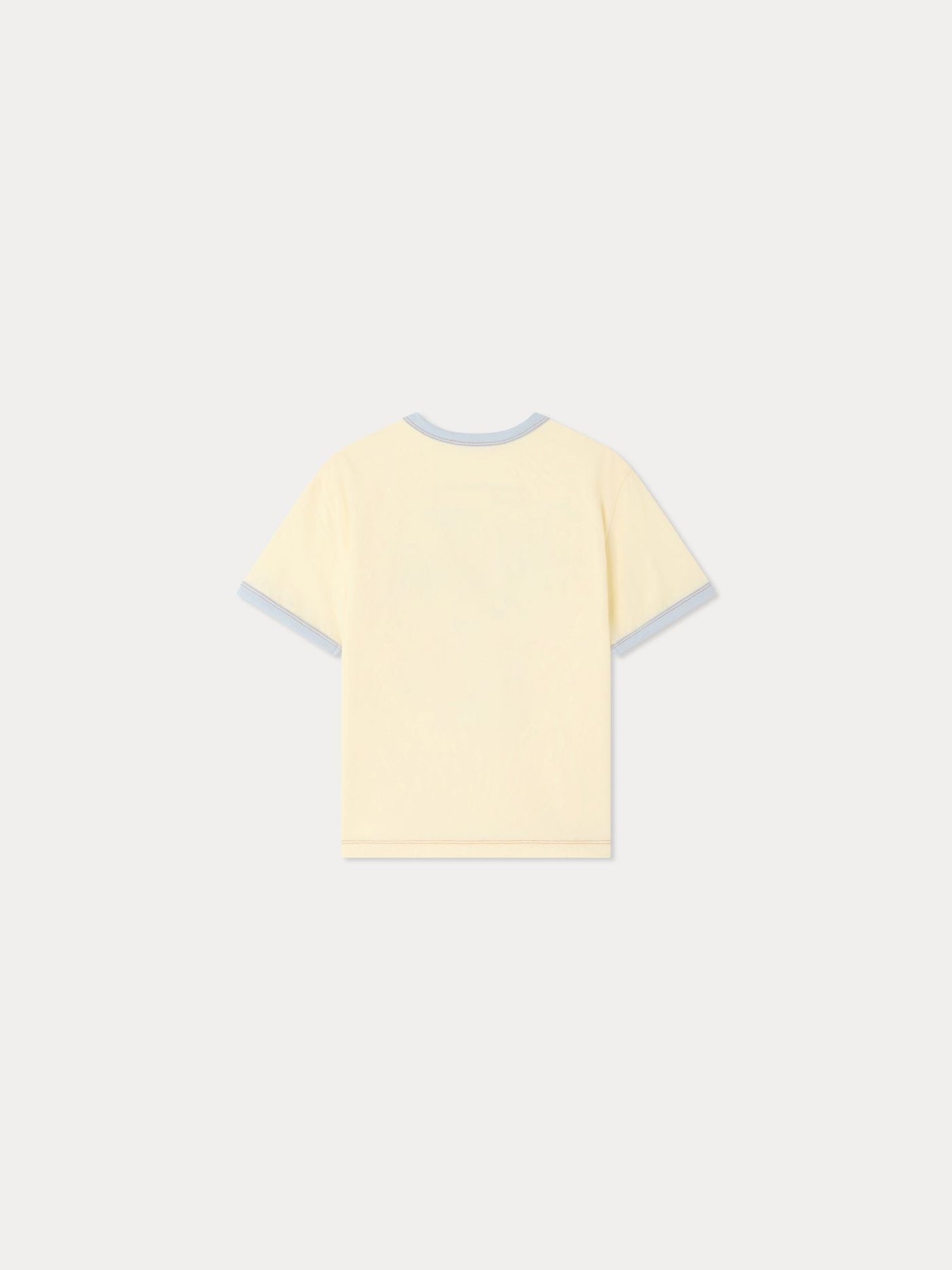 ハーフスリーブTシャツ