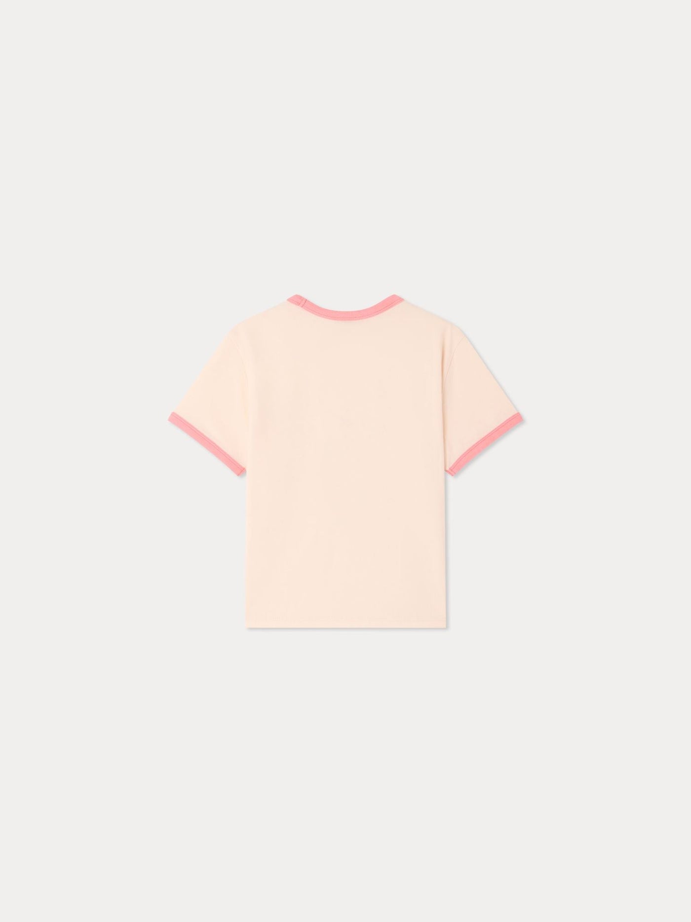 Akiva DJ cat print t-shirt in organic cotton
