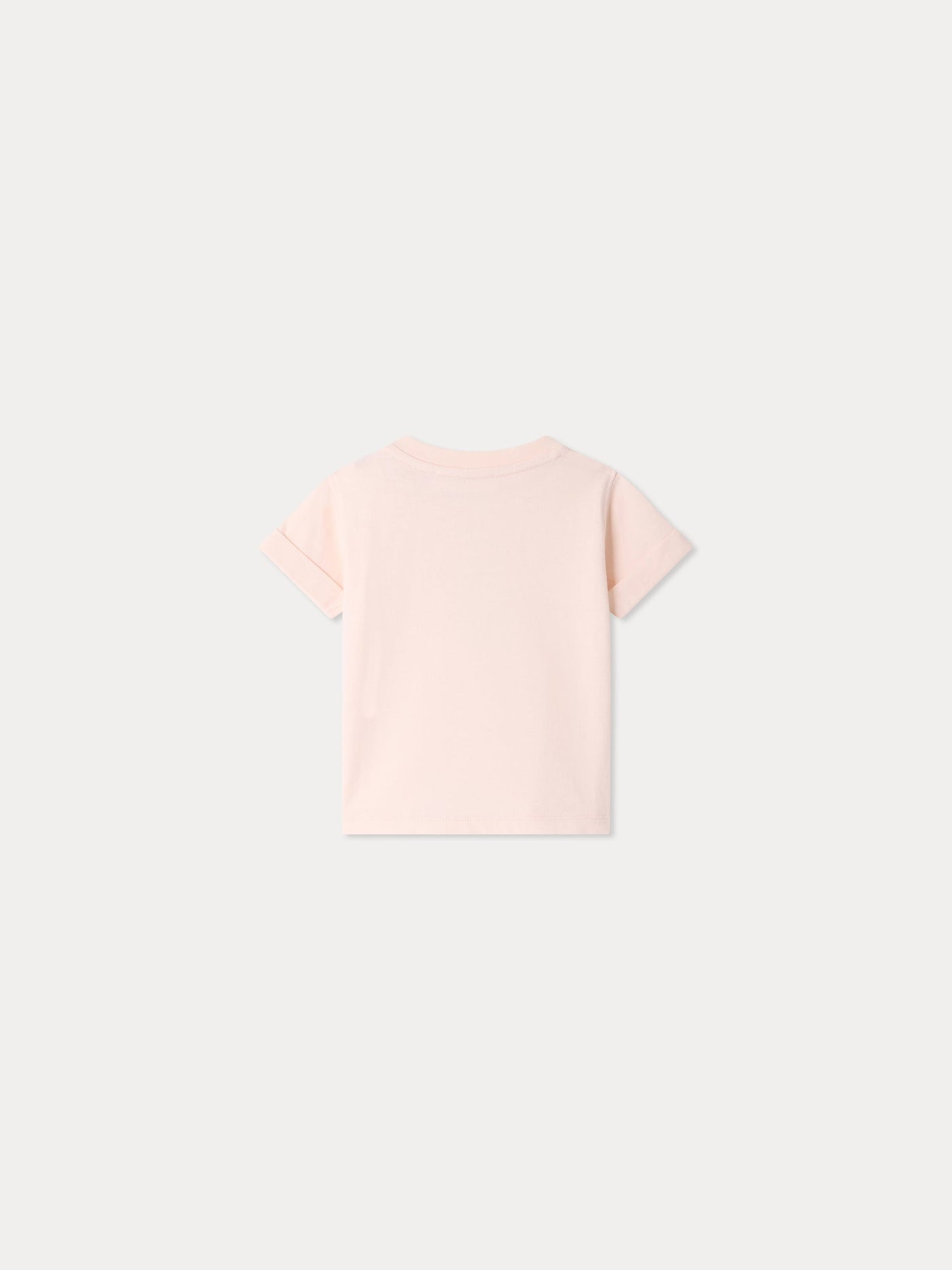 ハーフスリーブTシャツ