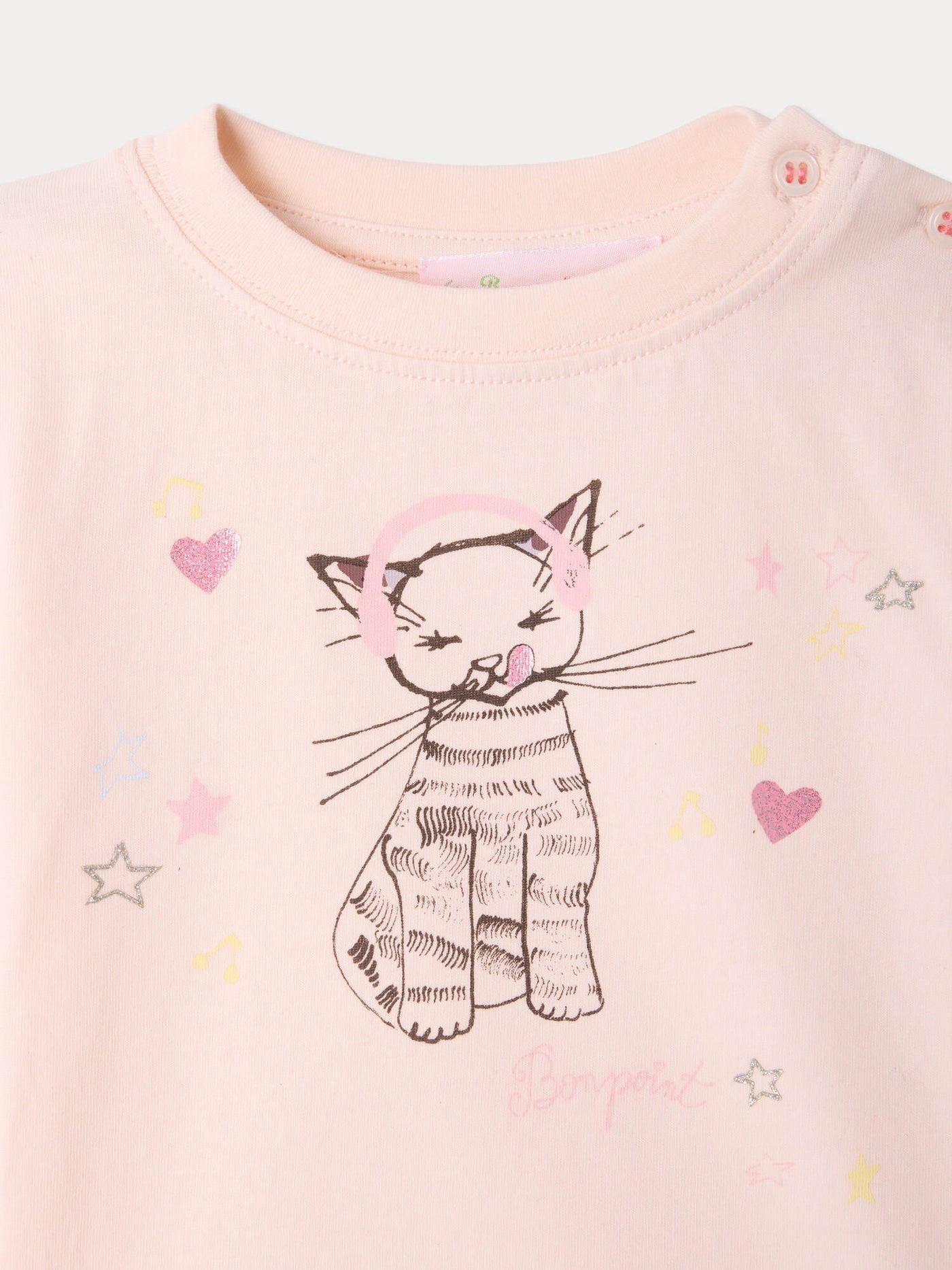 ハーフスリーブTシャツ