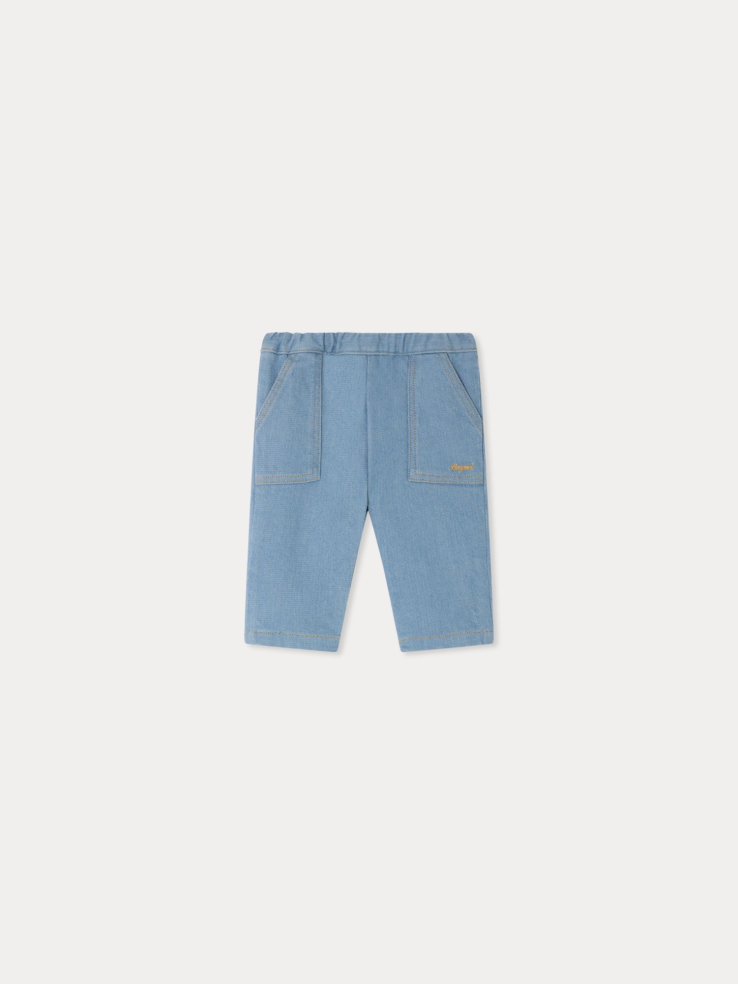 【新品】Bonpointボンポワン デニムパンツ　ブルージーンズ　10A Baby Girl - Bloomers, Pants, Shorts | Bonpoint • ボンポワン公式