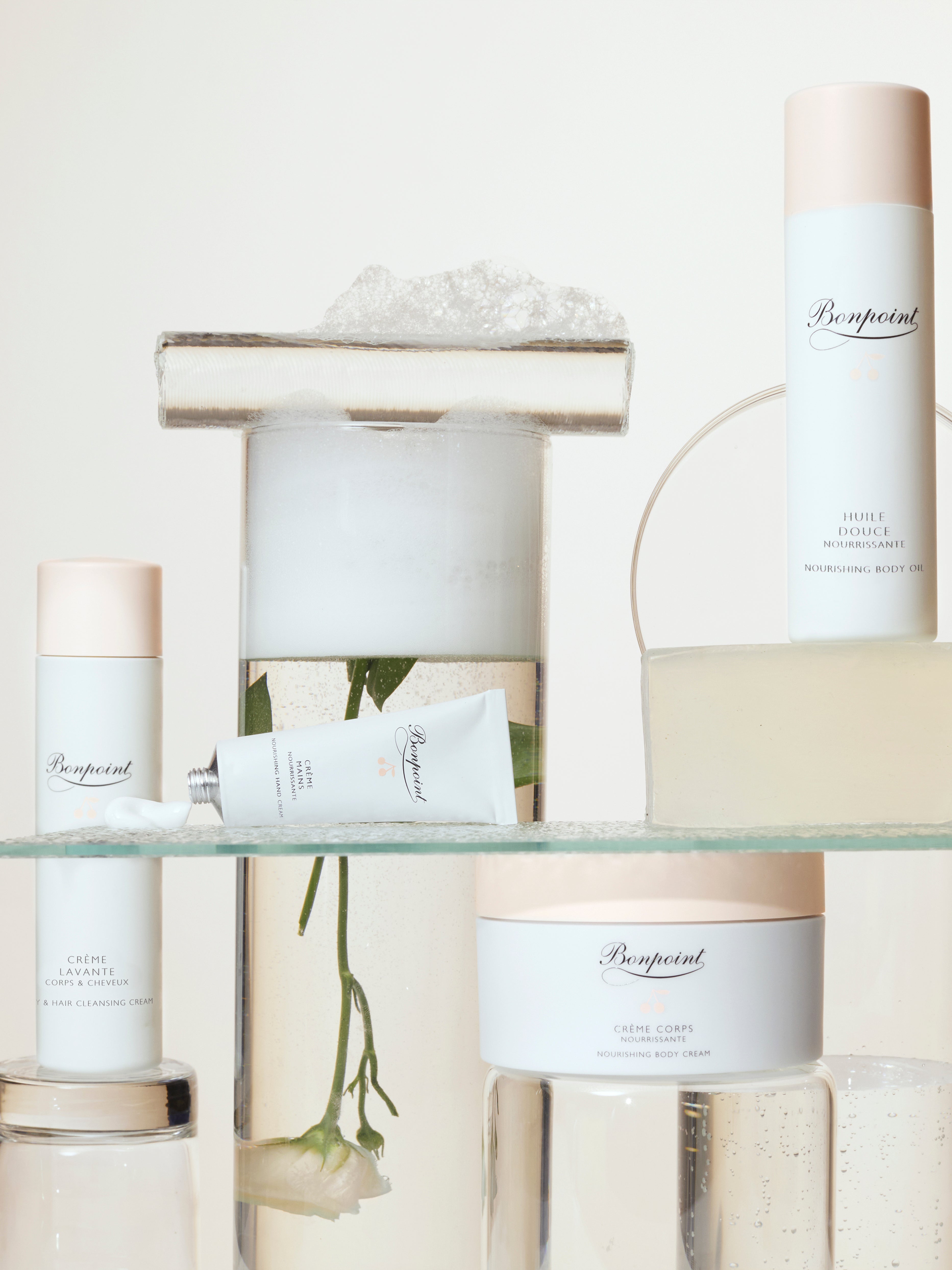 Emblematics skincare • ボンポワン公式オンラインストア | BONPOINT