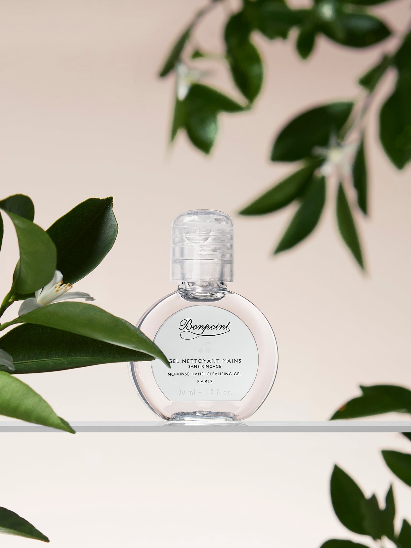 ボンポワン ハンドクレンジングジェル 30ml