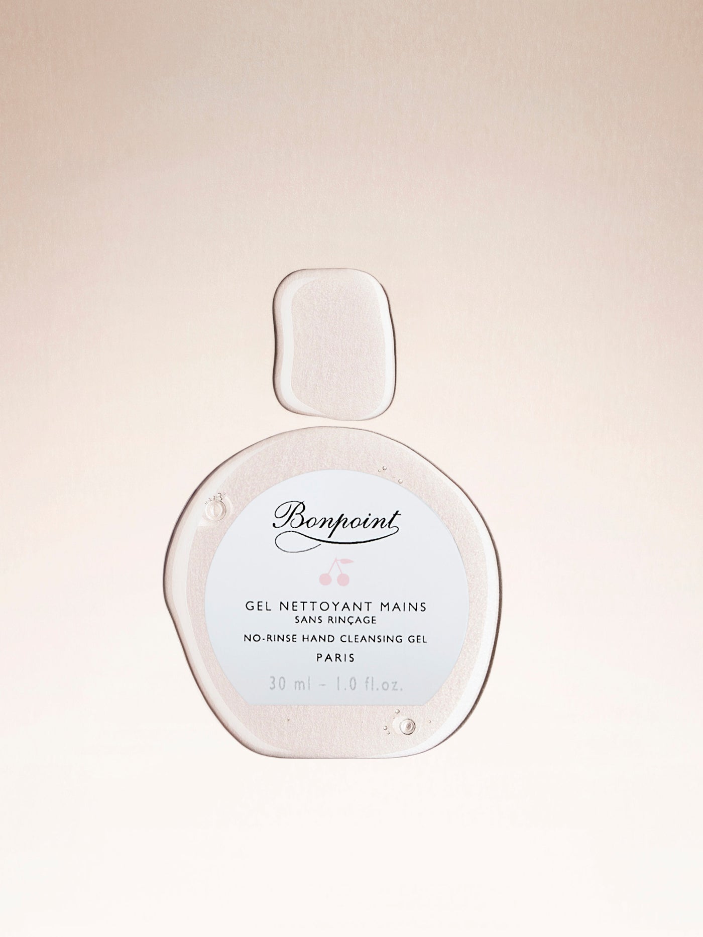 ボンポワン ハンドクレンジングジェル 30ml